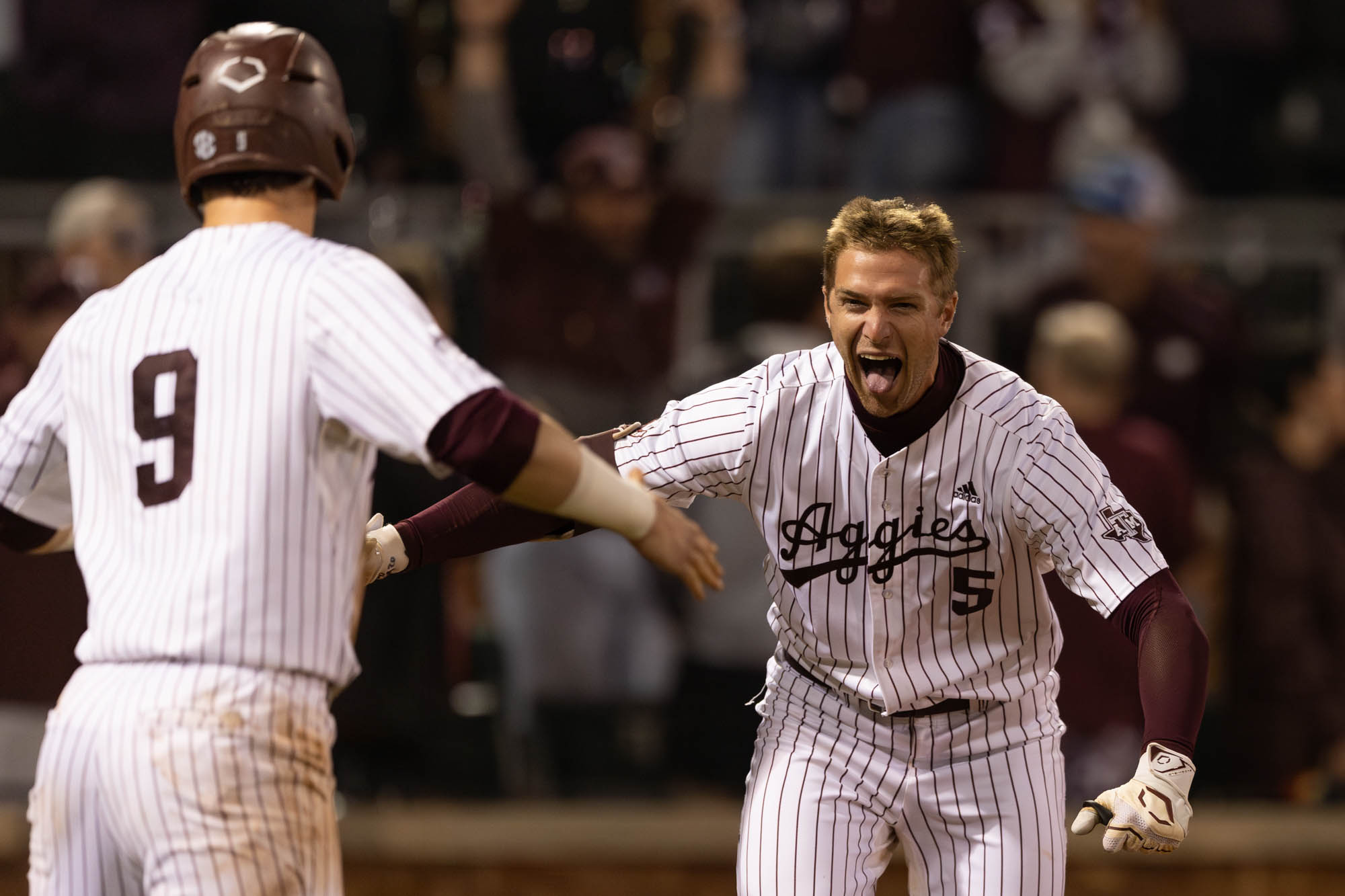 GALLERY: Baseball vs. Arkansas