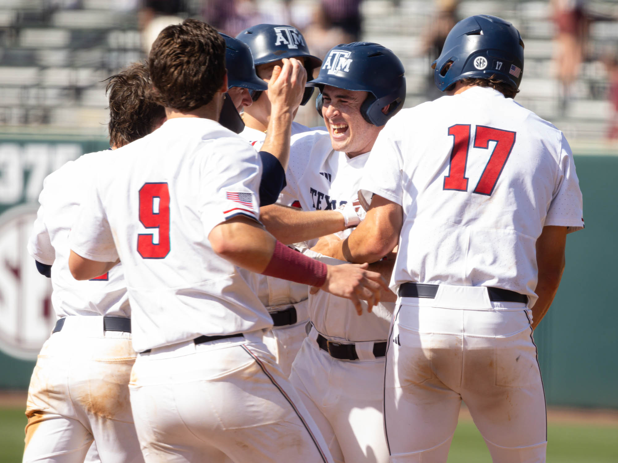 GALLERY: Baseball vs. Arkansas