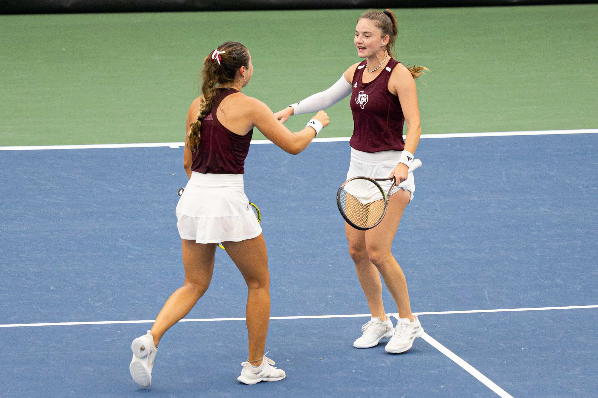 GALLERY: Women's Tennis vs. Georgia