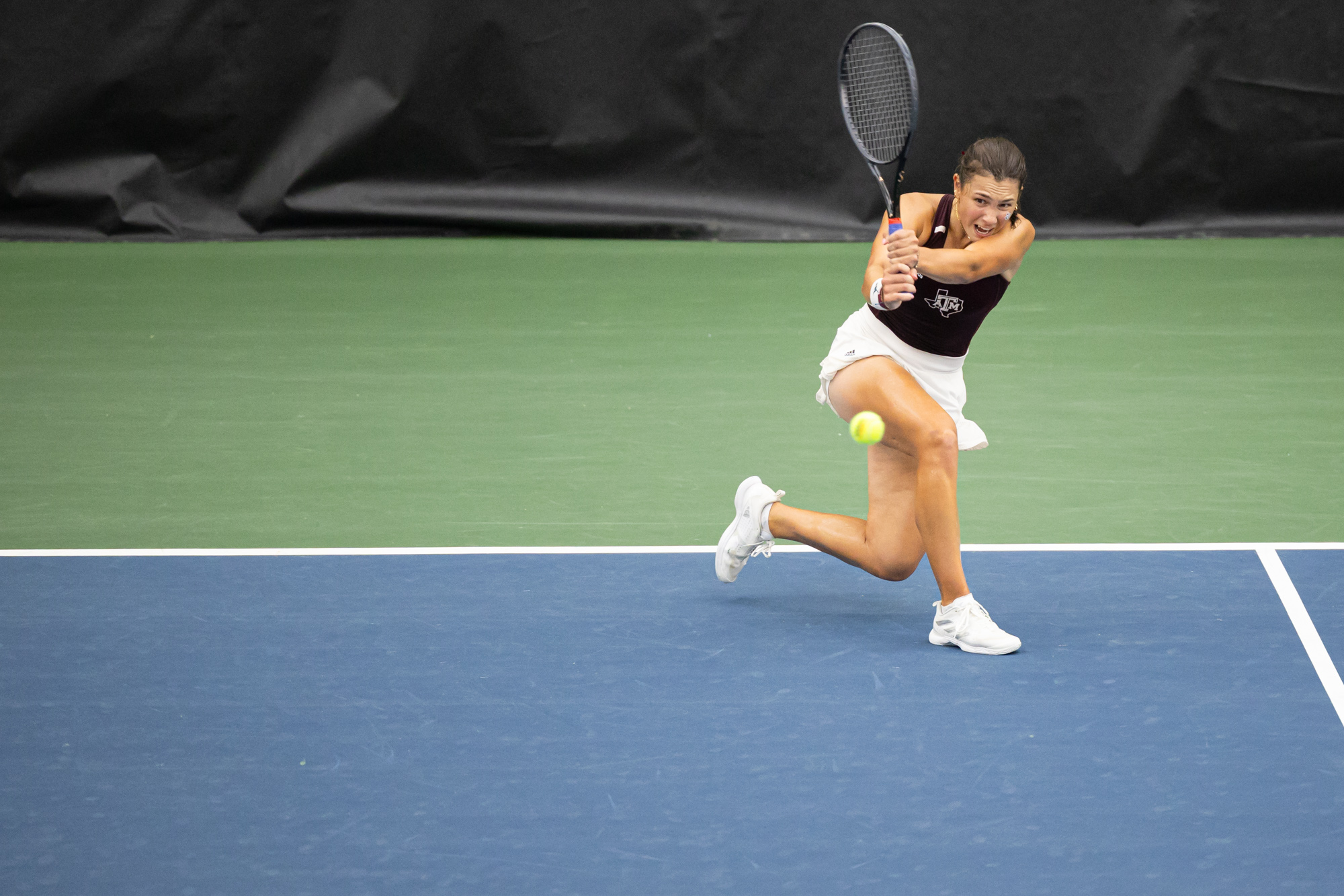 GALLERY: Women's Tennis vs. Georgia