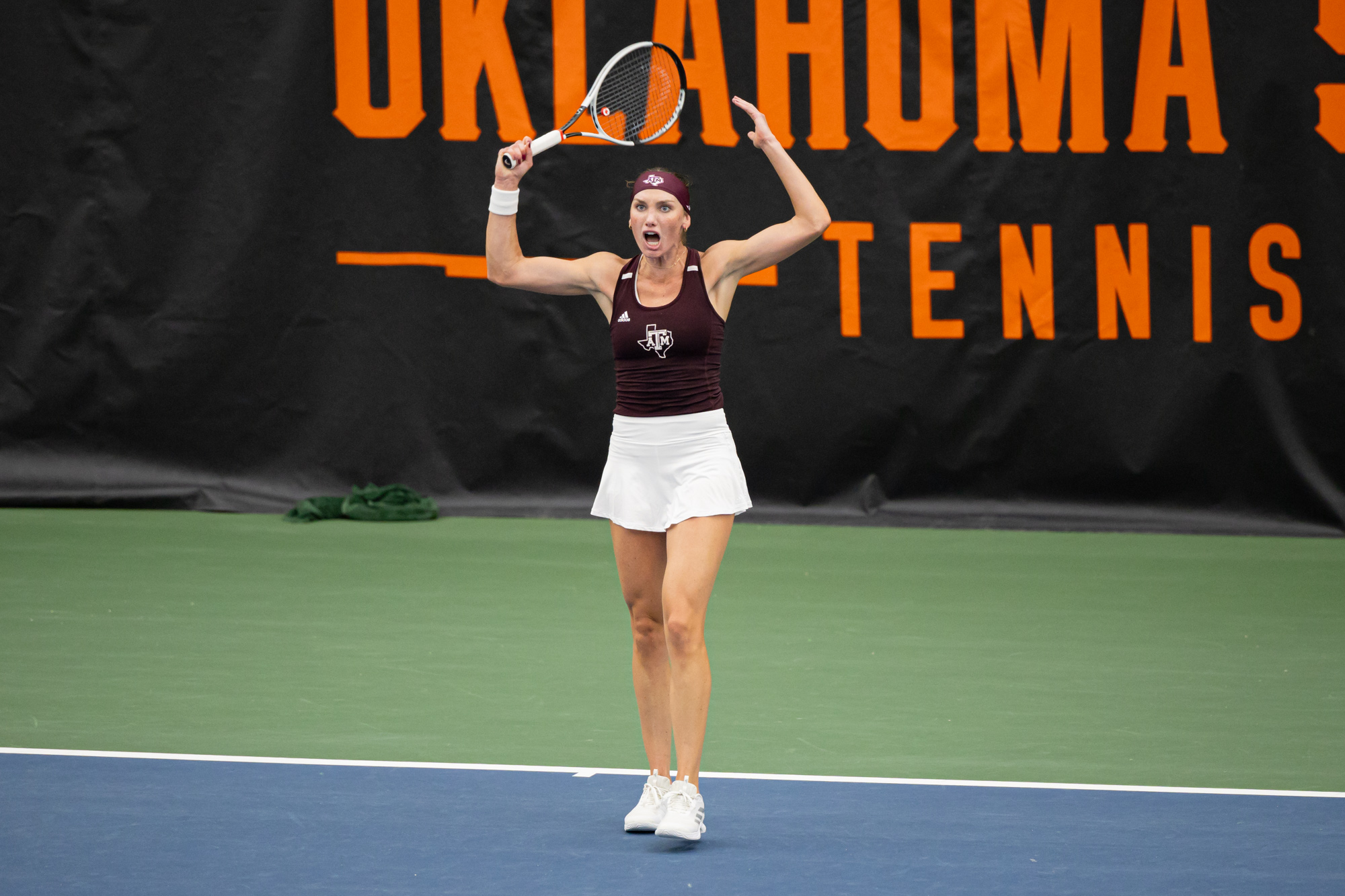 GALLERY: Women's Tennis vs. Georgia