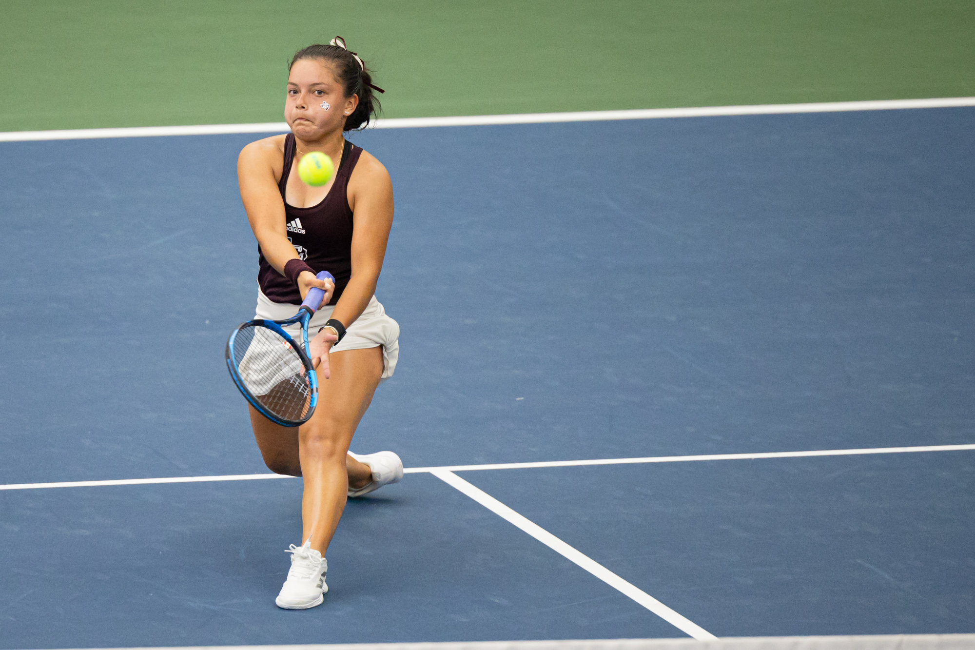 GALLERY: Women's Tennis vs. Georgia