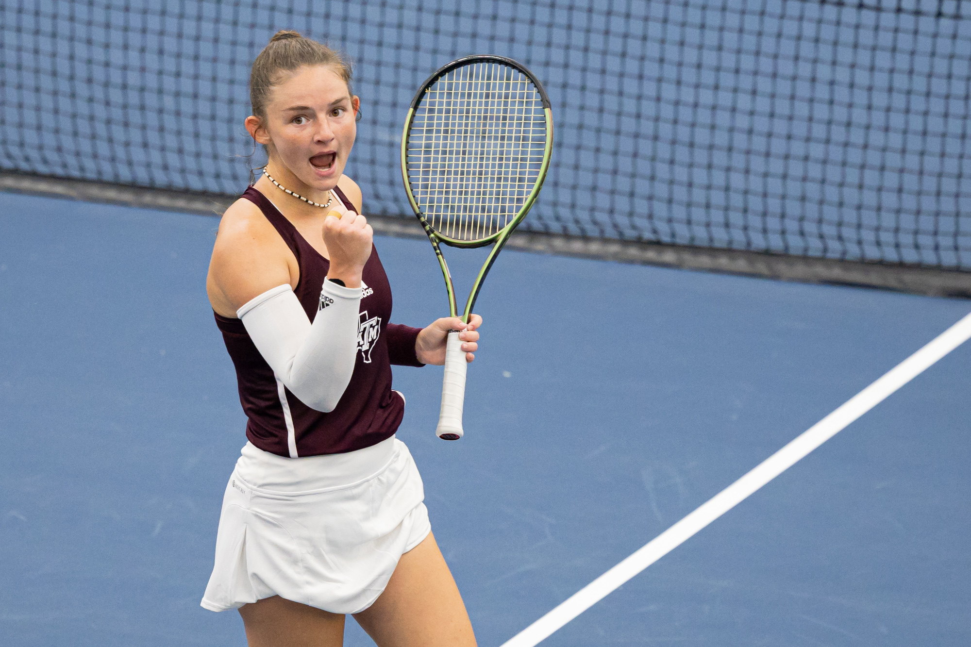 GALLERY: Women's Tennis vs. Georgia