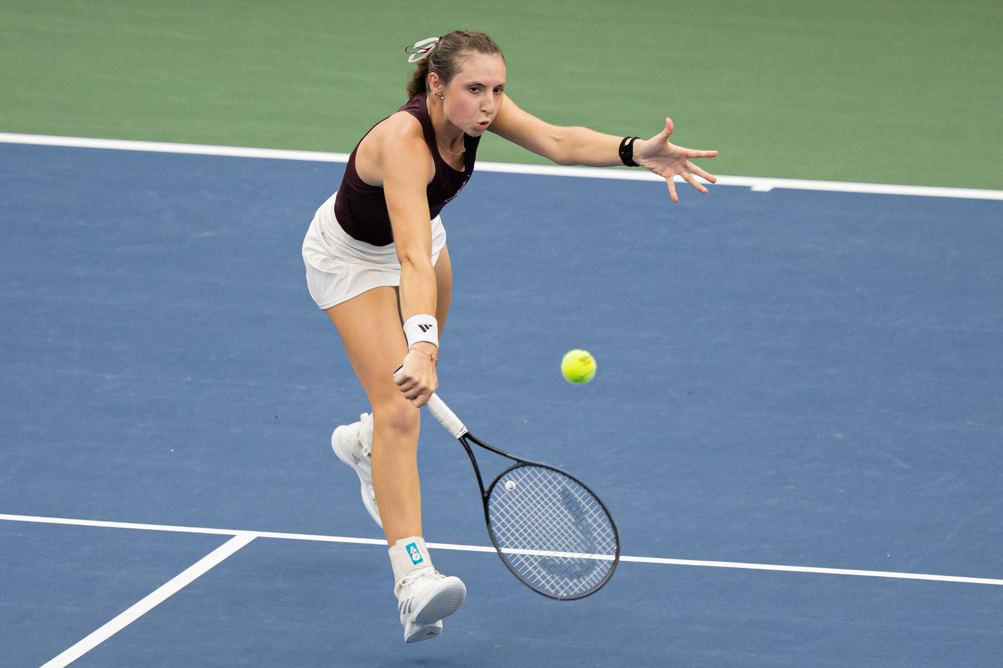 GALLERY%3A+Womens+Tennis+vs.+Georgia