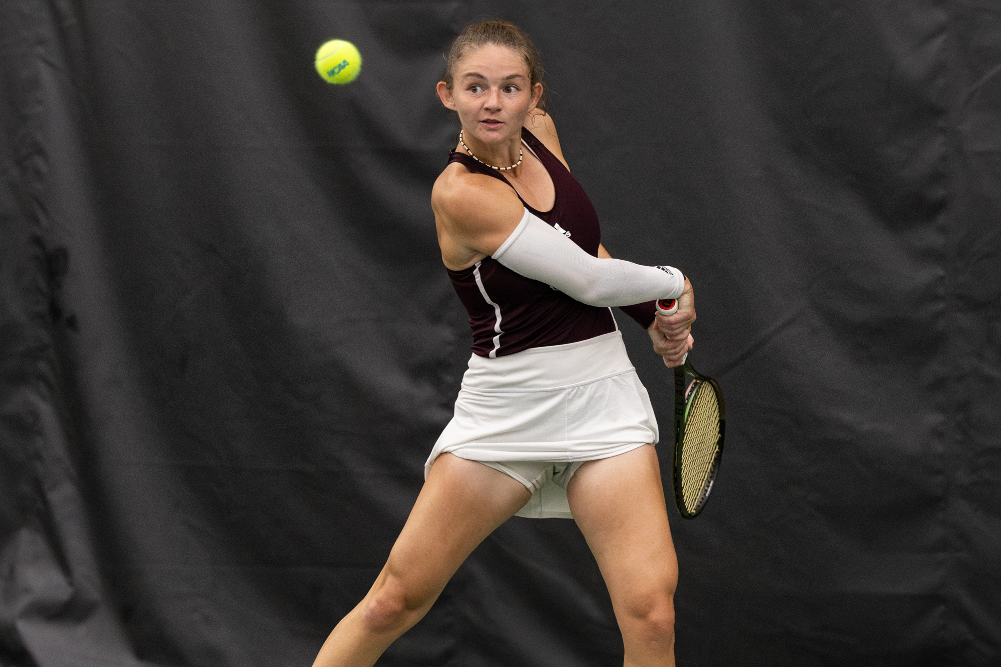 GALLERY: Women's Tennis vs. Georgia