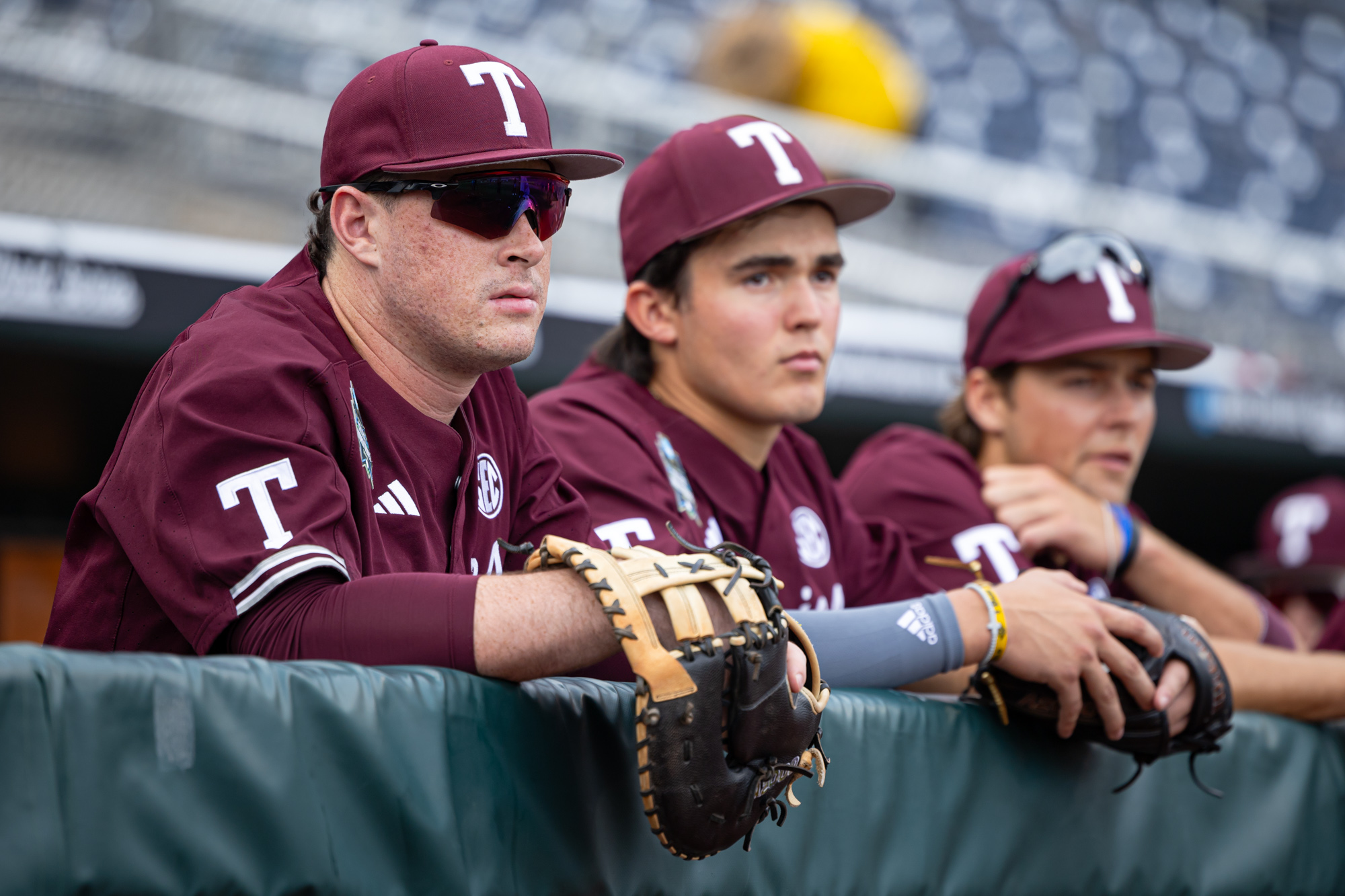 GALLERY: Baseball vs. Florida (2024 NCAA Men’s College World Series semifinal)