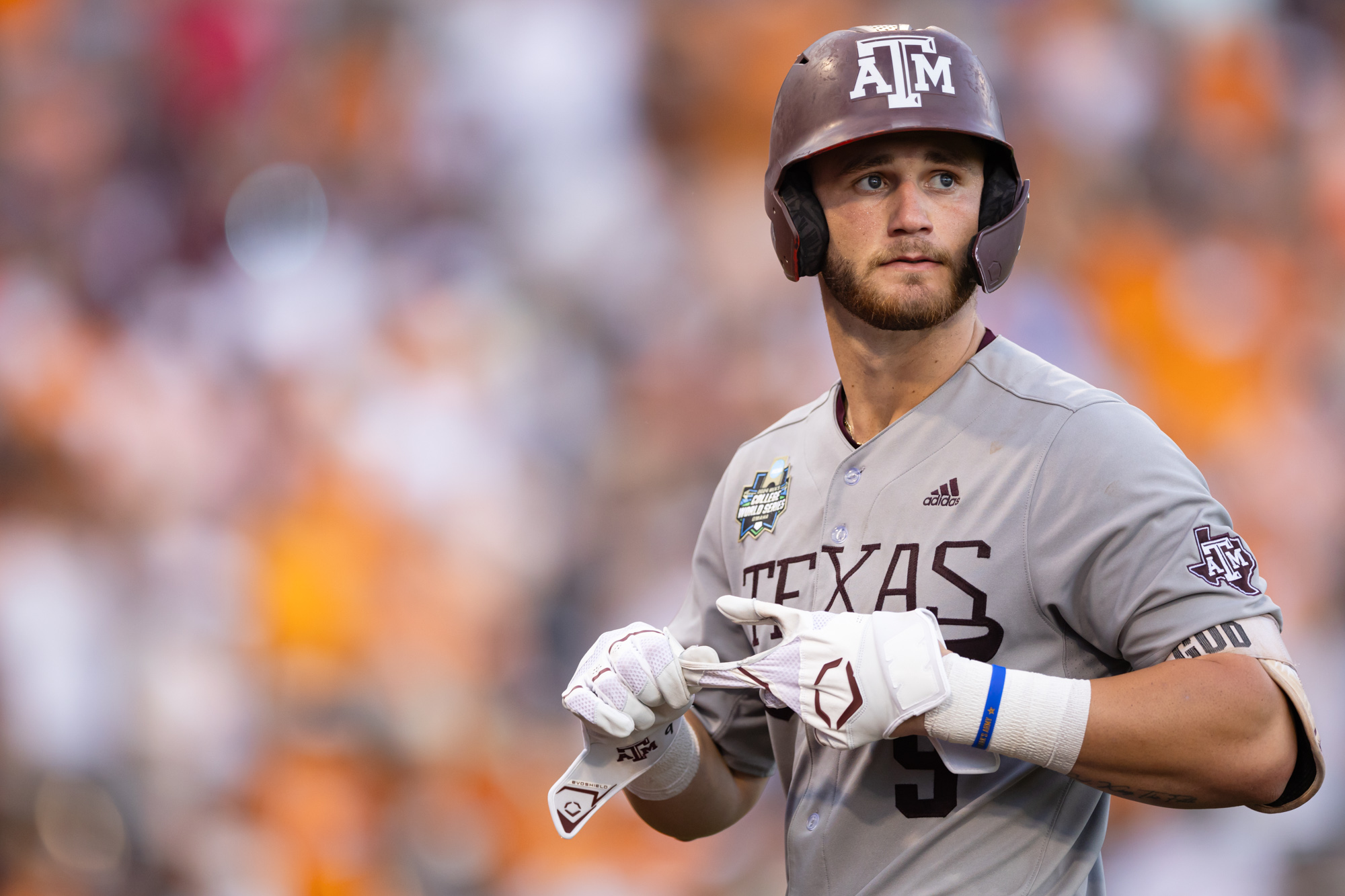 GALLERY: Baseball vs. Tennessee (NCAA Men's College World Series)