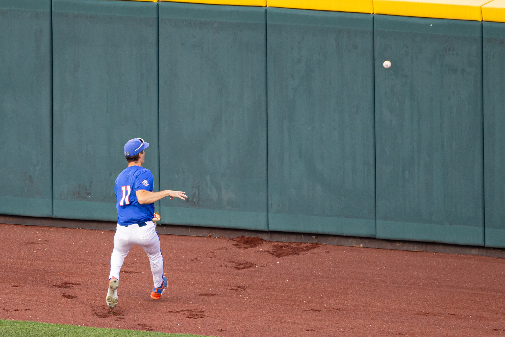 GALLERY: Baseball vs. Florida (2024 NCAA Men’s College World Series semifinal)