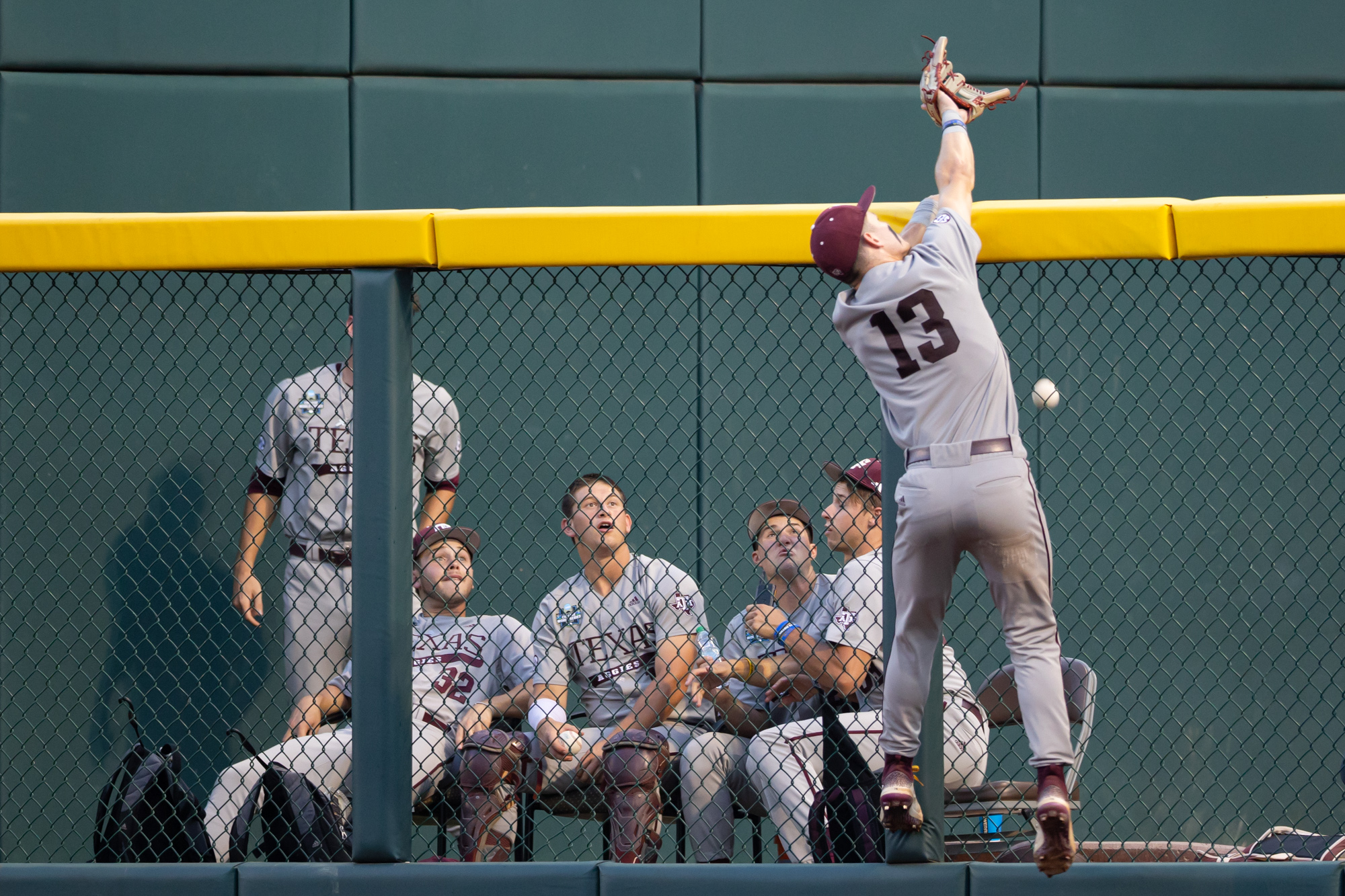 GALLERY: Baseball vs. Tennessee (NCAA Men's College World Series)