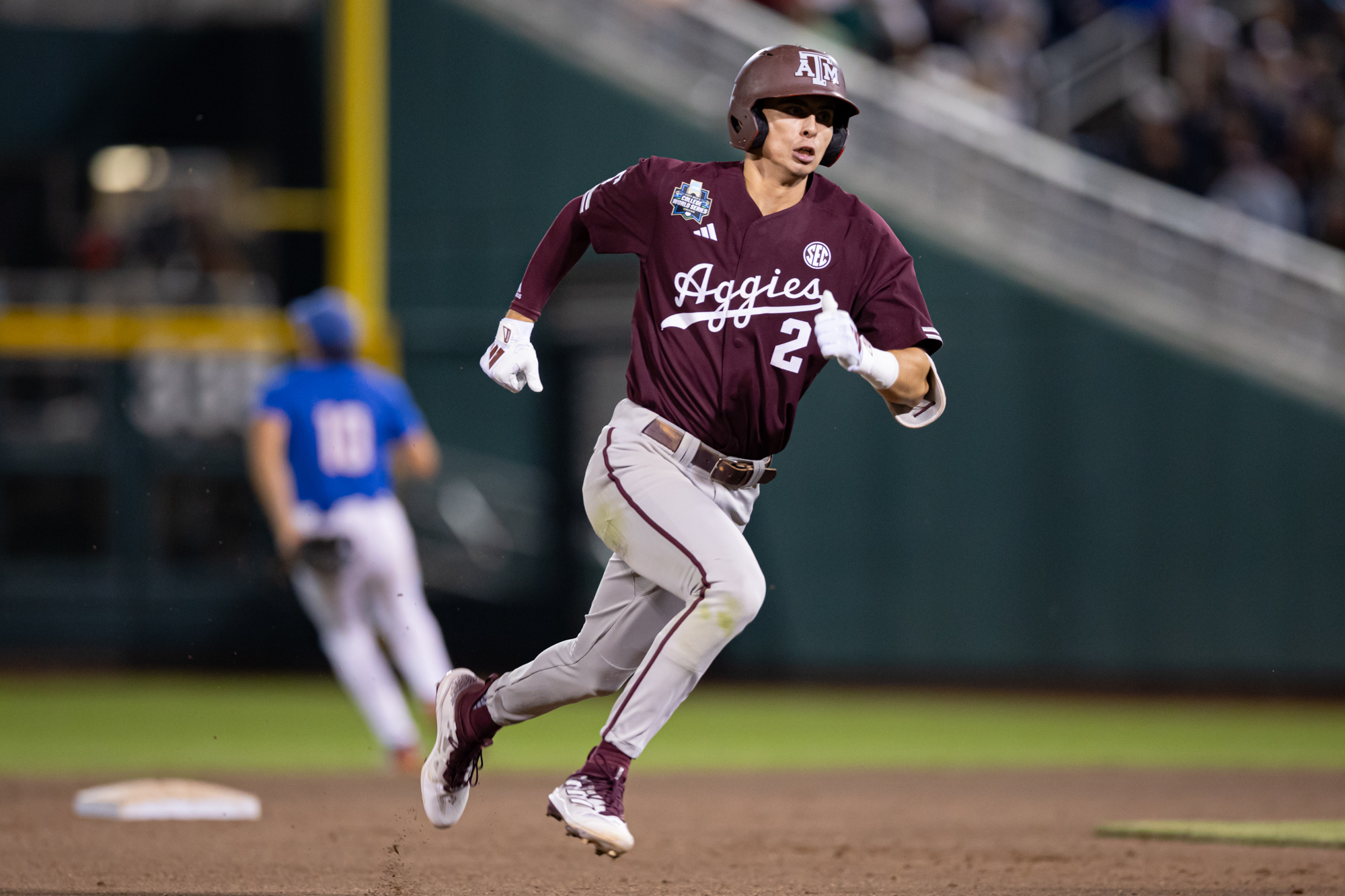 GALLERY: Baseball vs. Florida (2024 NCAA Men’s College World Series semifinal)