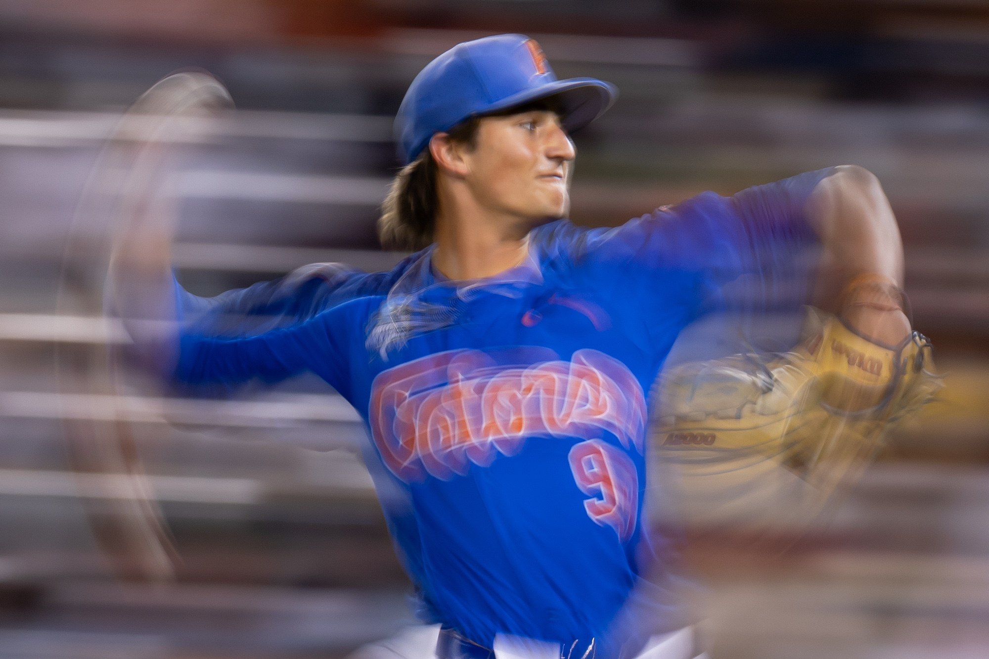 GALLERY: Baseball vs. Florida (2024 NCAA Men’s College World Series semifinal)