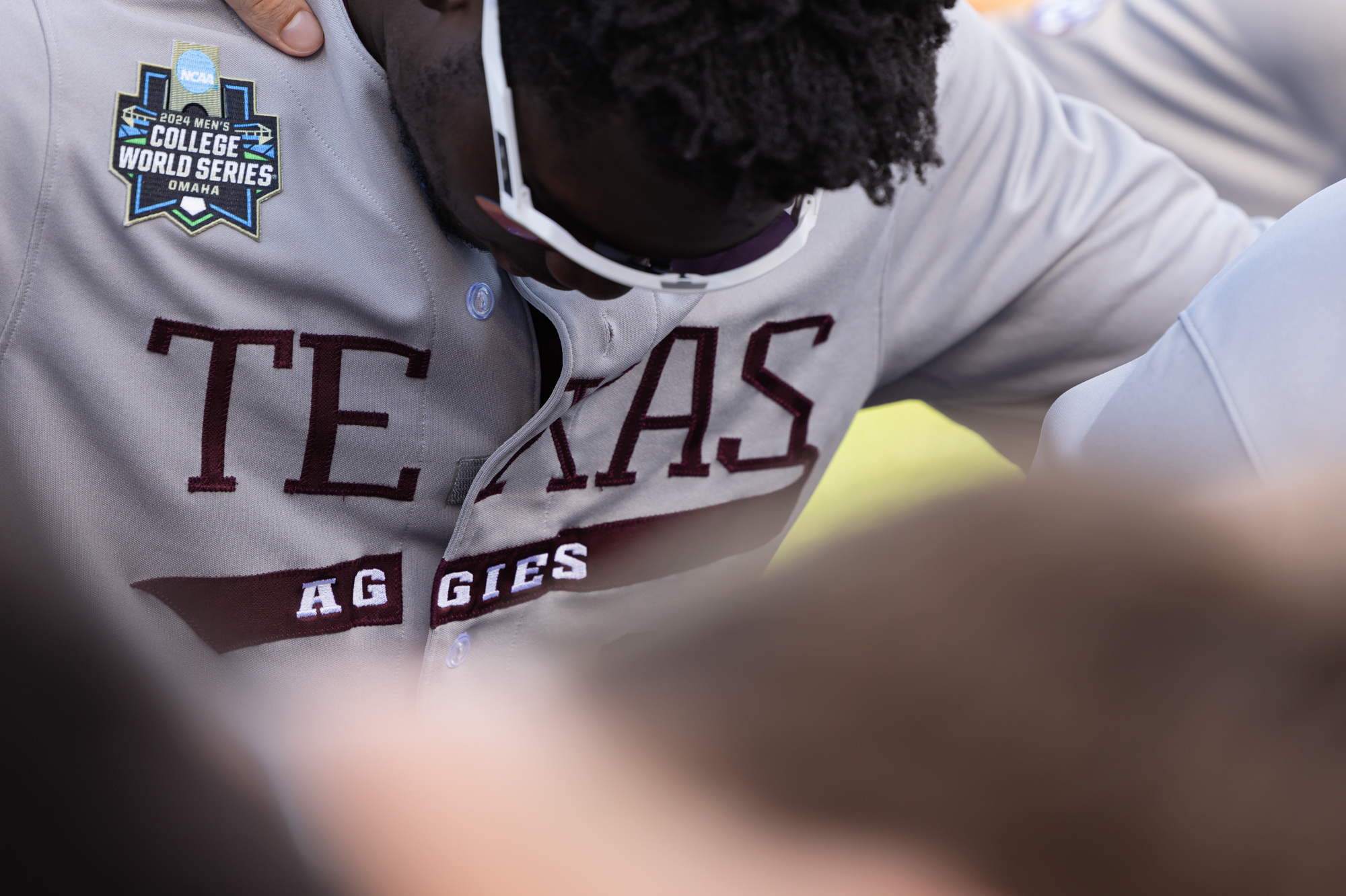 GALLERY: Baseball vs. Tennessee (NCAA Men's College World Series)