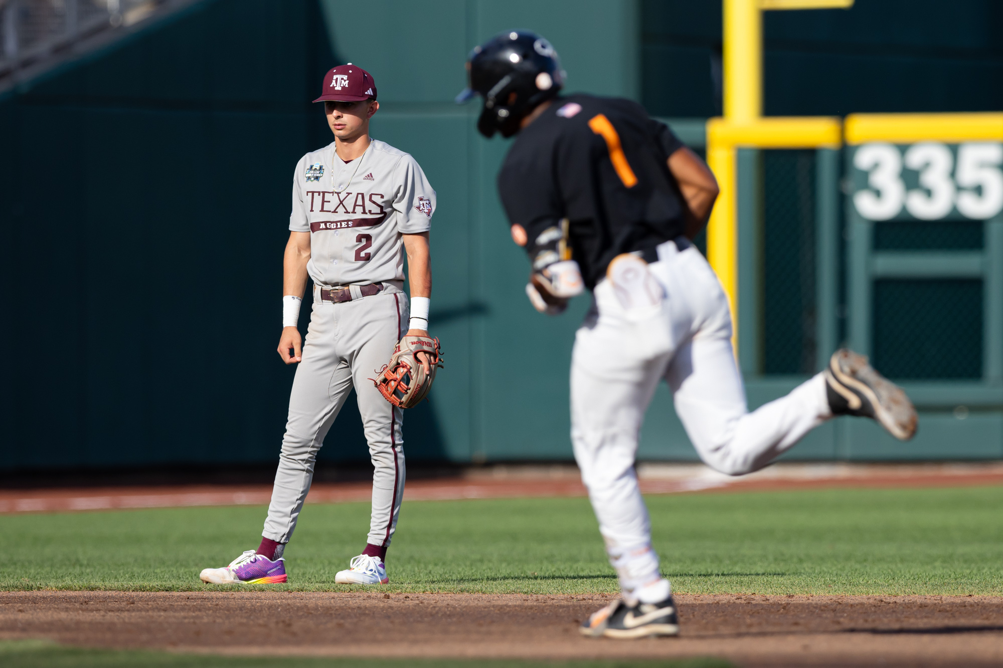 GALLERY: Baseball vs. Tennessee (NCAA Men's College World Series)