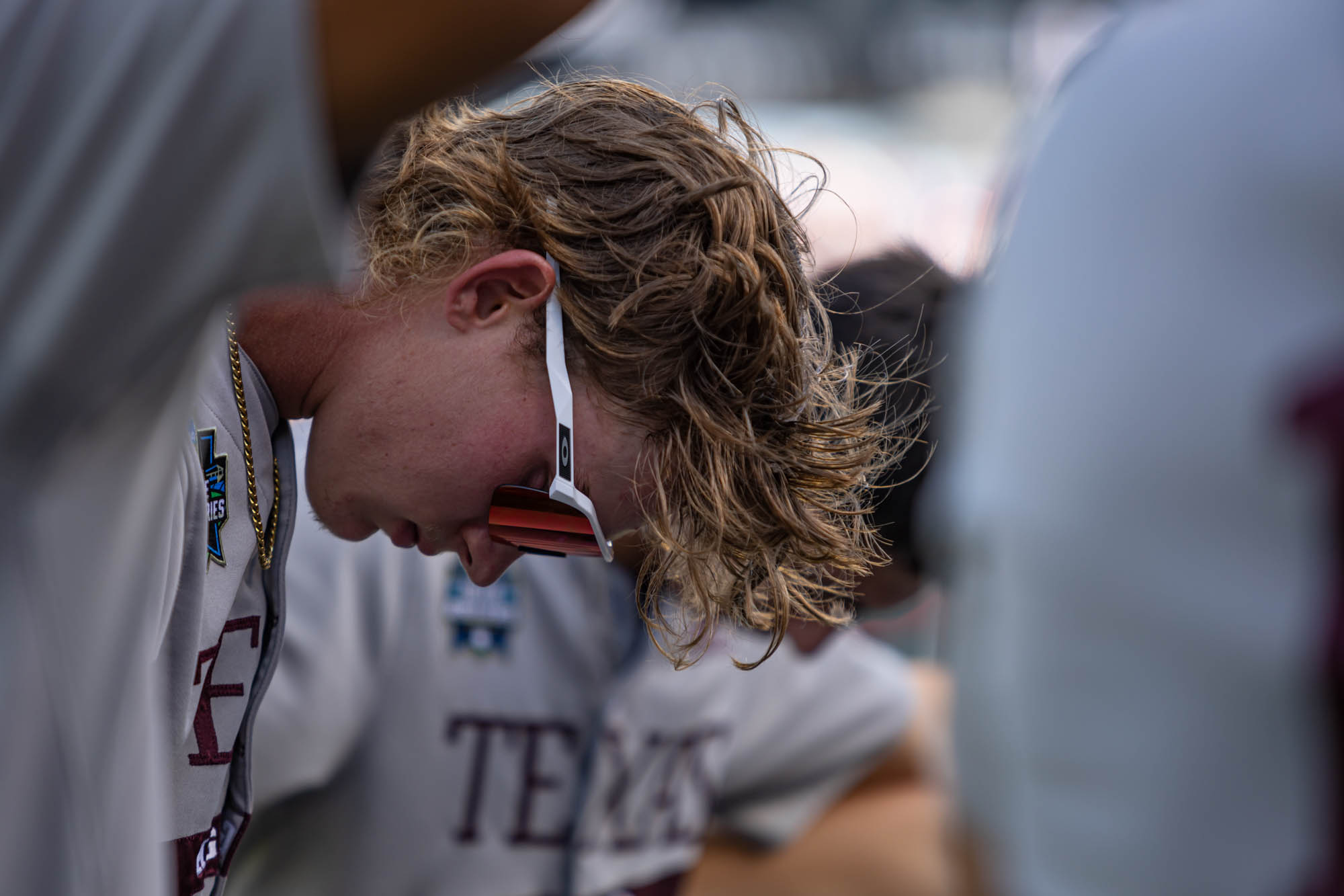 GALLERY: Baseball vs. Tennessee (NCAA Men's College World Series)