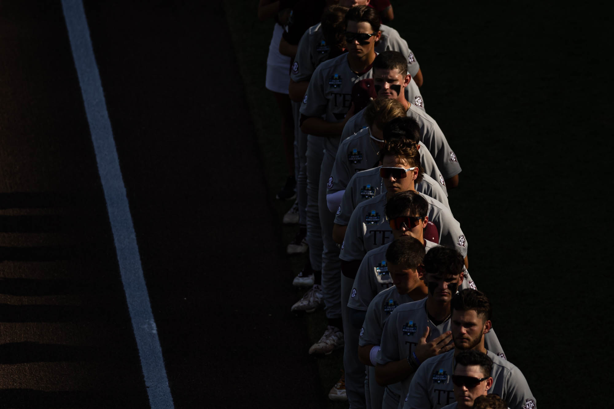 GALLERY: Baseball vs. Tennessee (NCAA Men's College World Series)