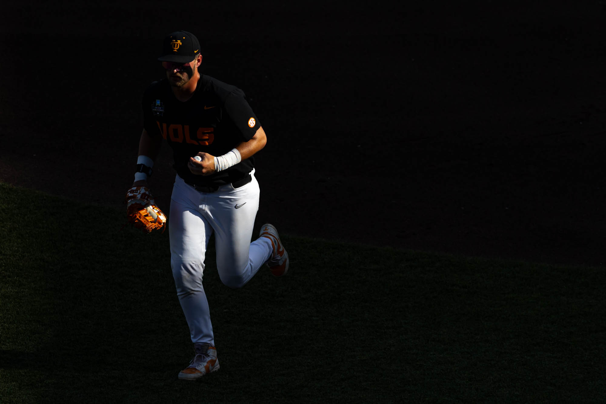 GALLERY: Baseball vs. Tennessee (NCAA Men's College World Series)