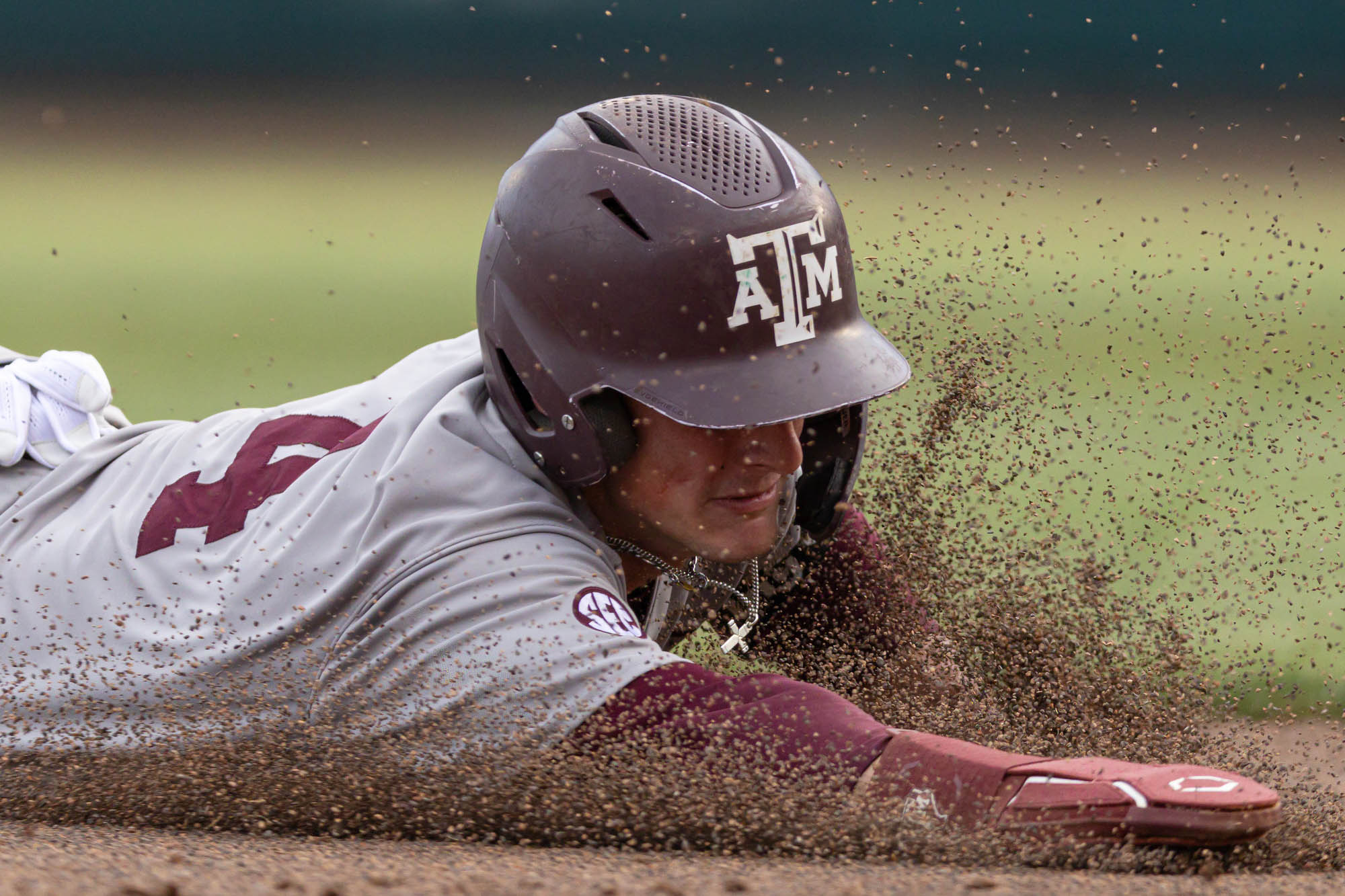 GALLERY: Baseball vs. Tennessee (NCAA Men's College World Series)