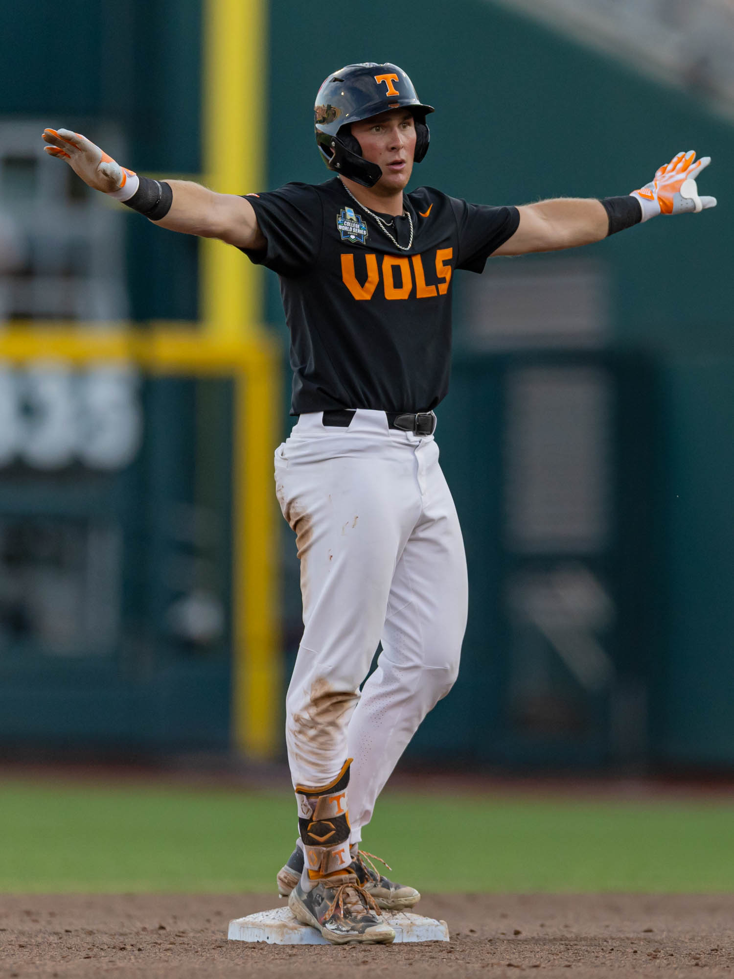 GALLERY: Baseball vs. Tennessee (NCAA Men's College World Series)