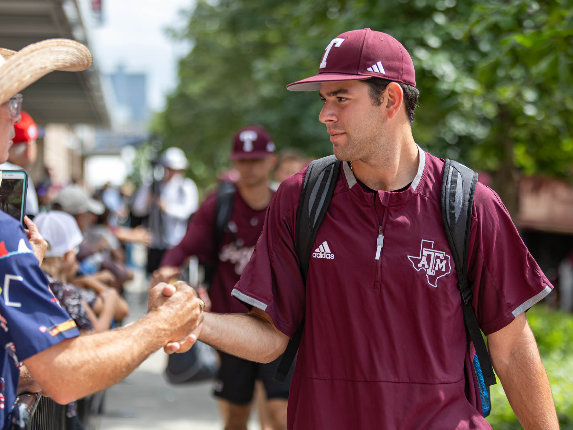 GALLERY: Baseball vs. Florida (2024 NCAA Men’s College World Series semifinal)