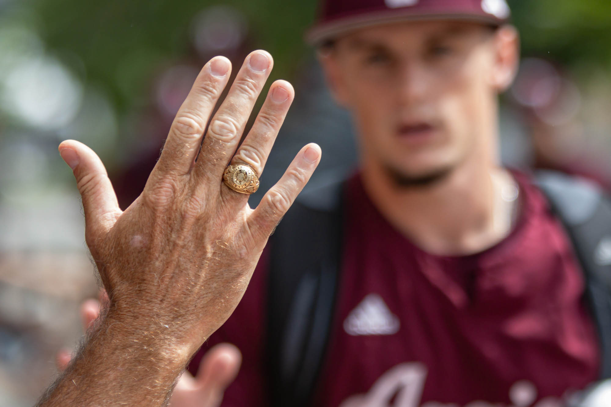 GALLERY: Baseball vs. Florida (2024 NCAA Men’s College World Series semifinal)