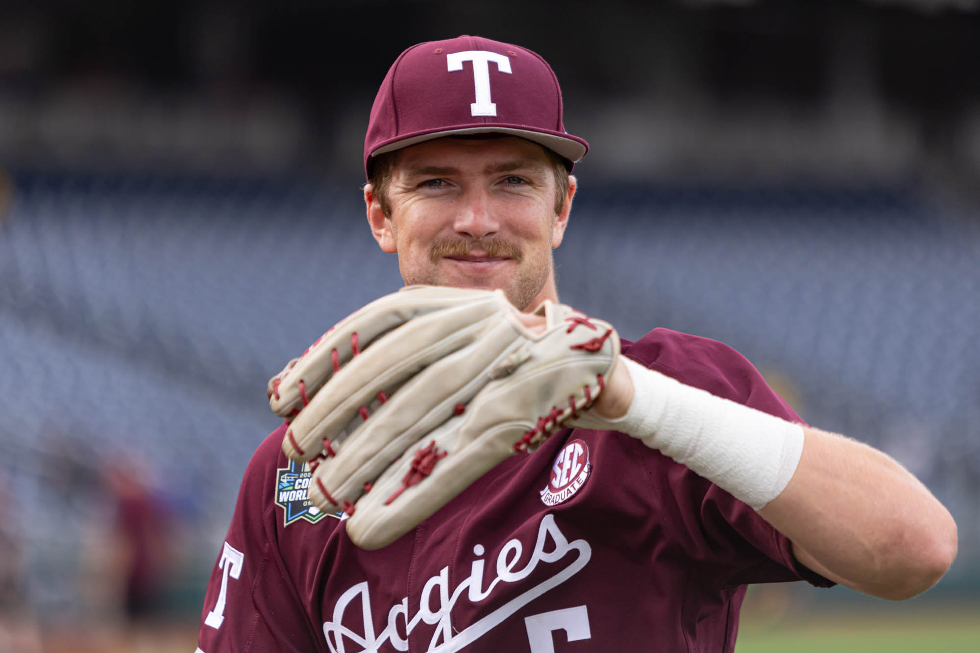 GALLERY: Baseball vs. Florida (2024 NCAA Men’s College World Series semifinal)