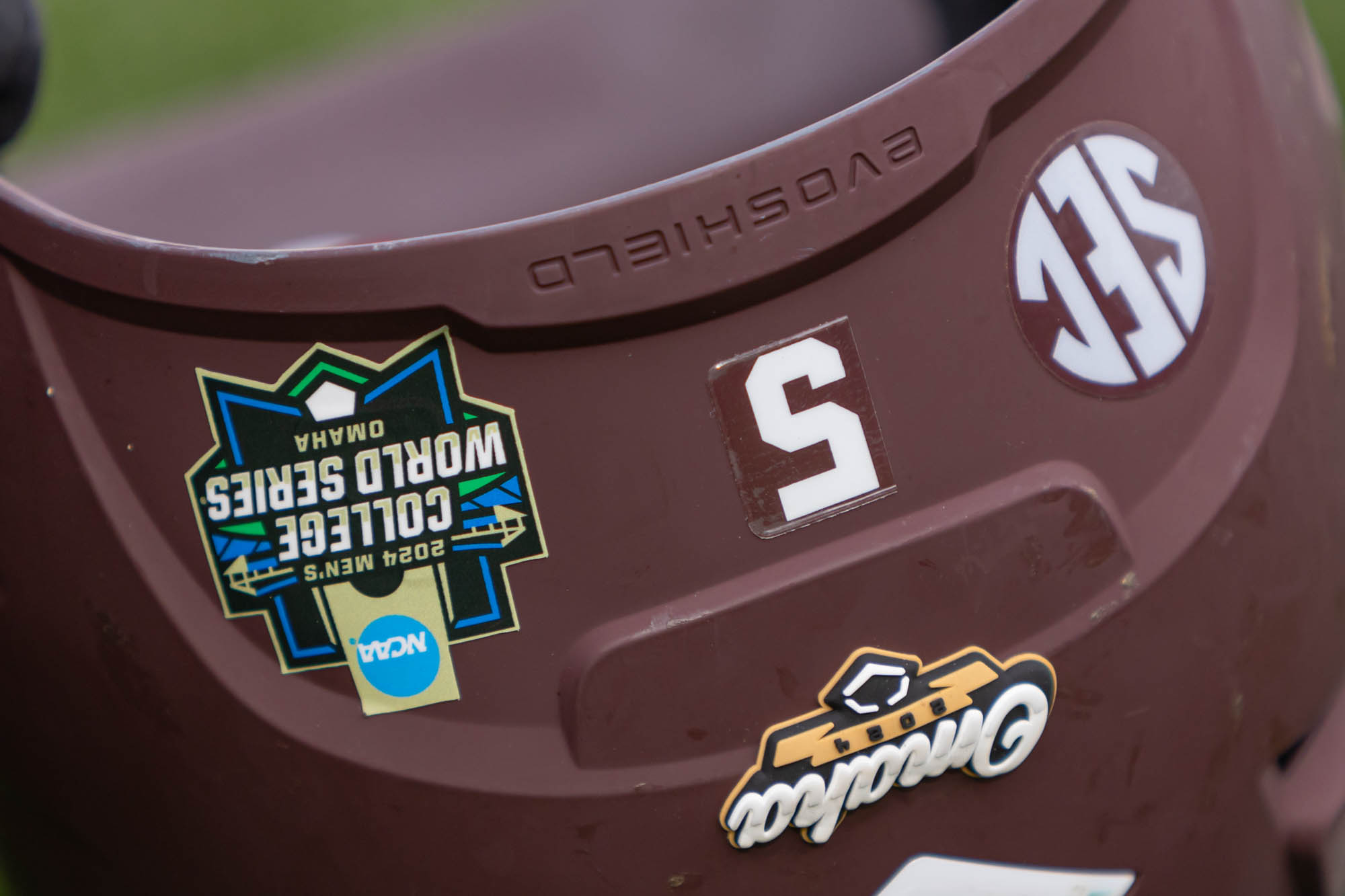 GALLERY: Baseball vs. Florida (2024 NCAA Men’s College World Series semifinal)