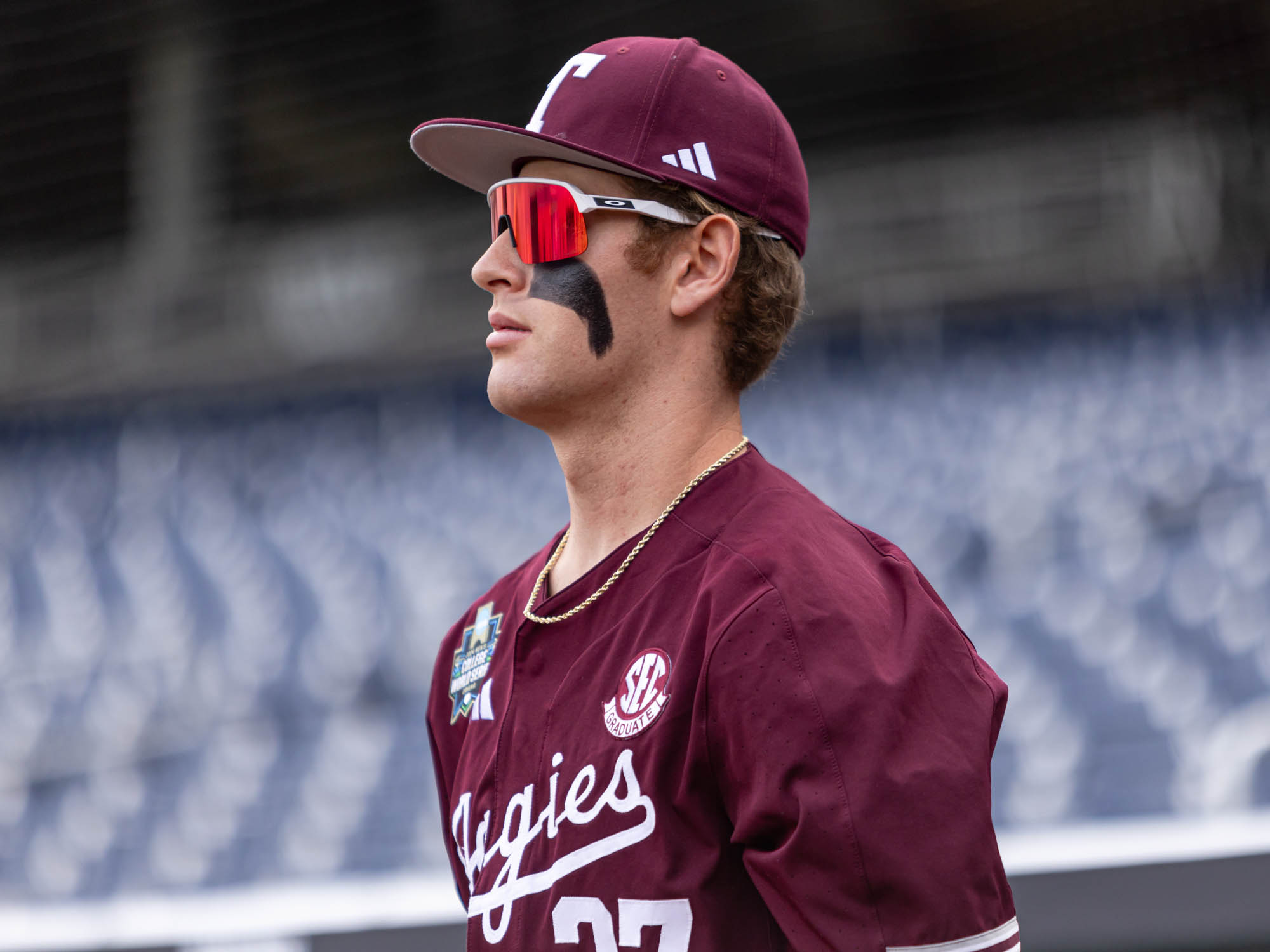 GALLERY: Baseball vs. Florida (2024 NCAA Men’s College World Series semifinal)