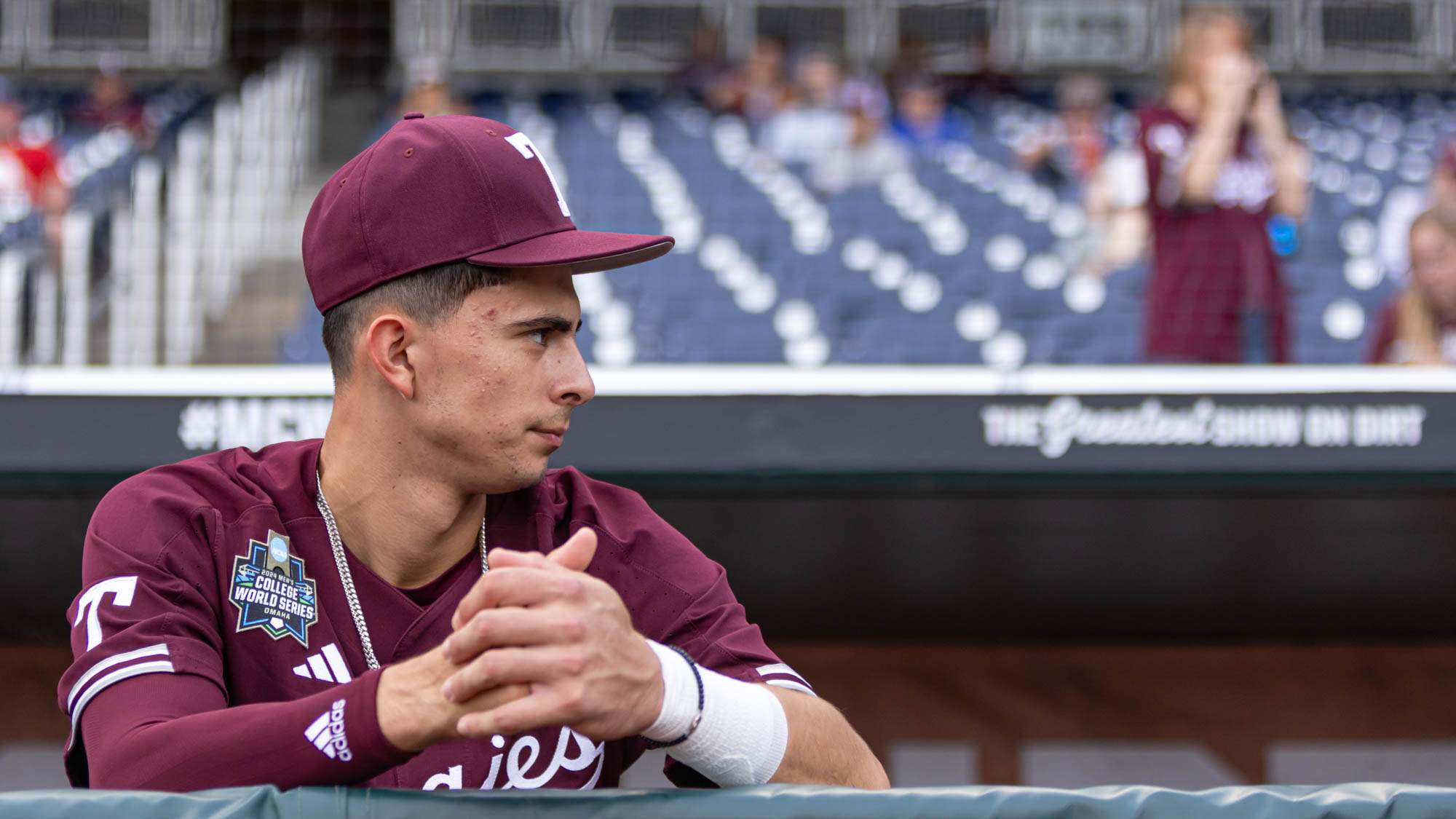 GALLERY: Baseball vs. Florida (2024 NCAA Men’s College World Series semifinal)