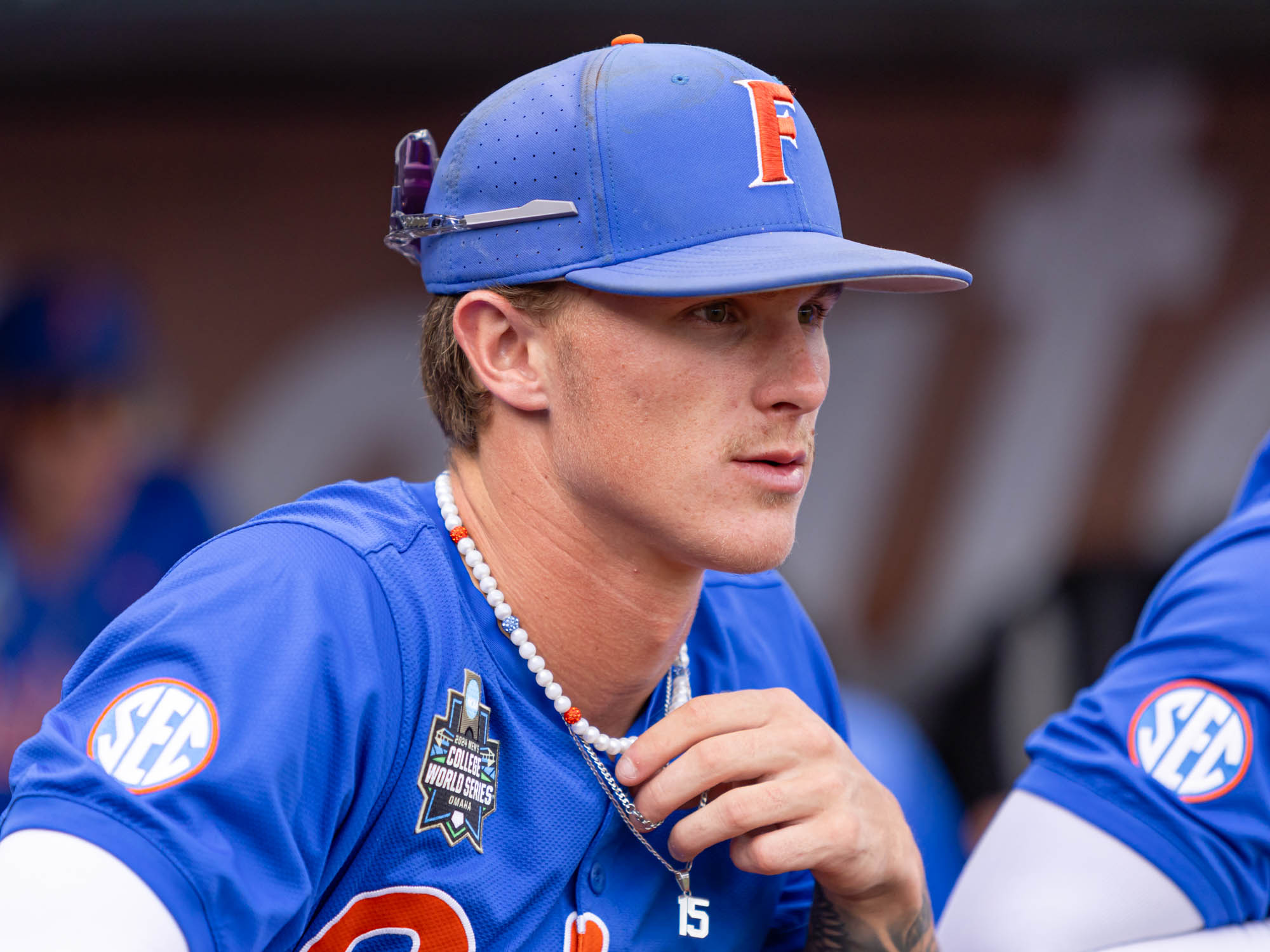 GALLERY: Baseball vs. Florida (2024 NCAA Men’s College World Series semifinal)