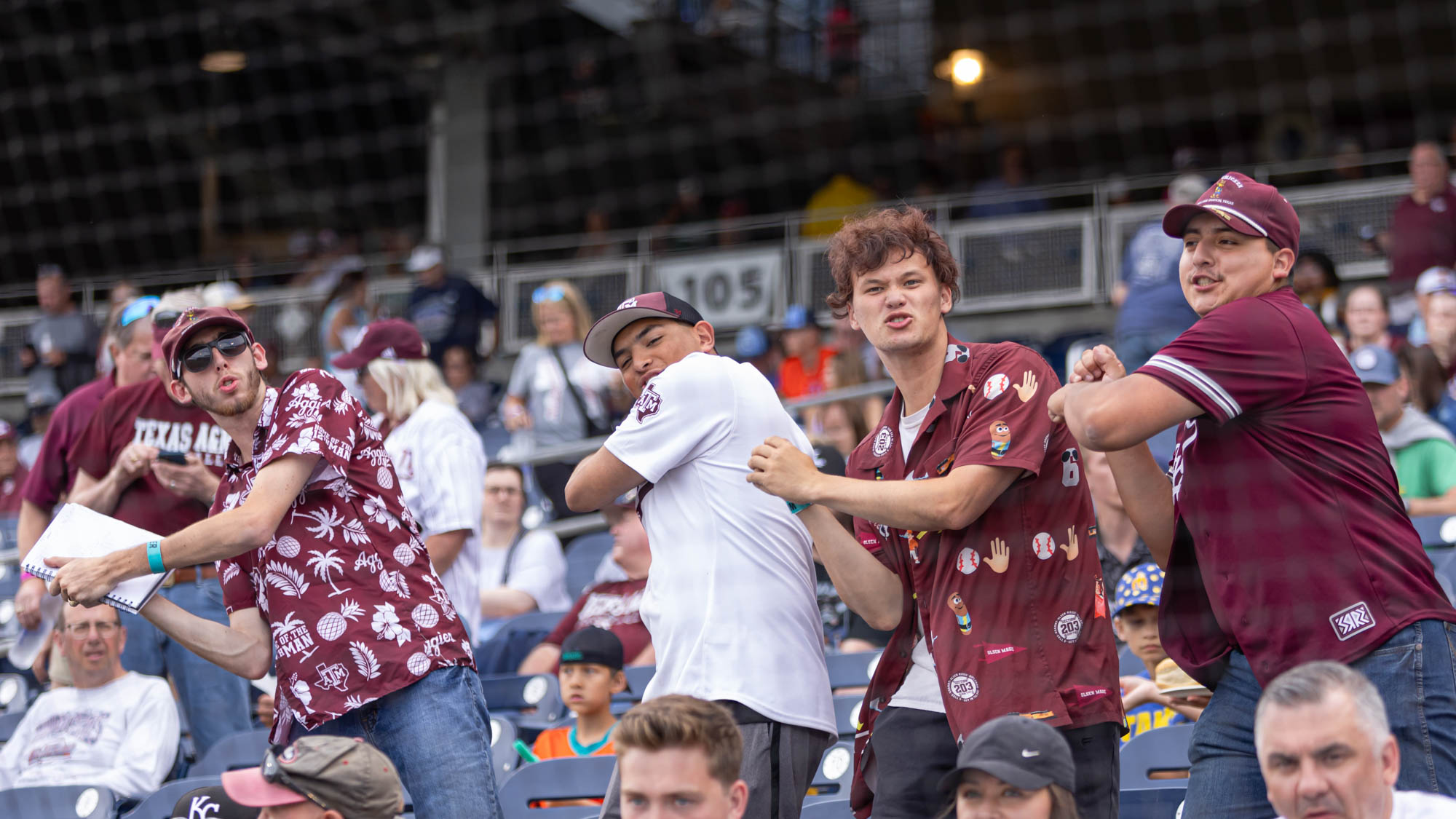 GALLERY: Baseball vs. Florida (2024 NCAA Men’s College World Series semifinal)