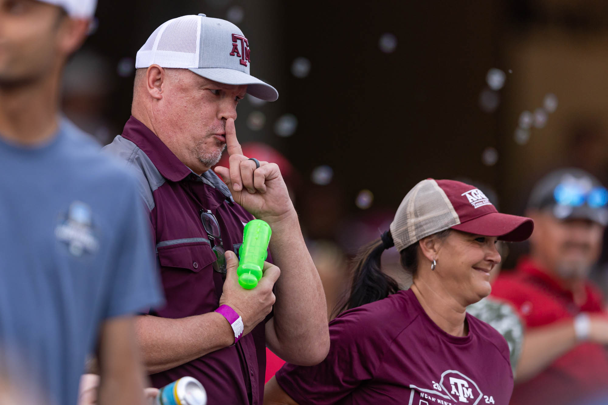 GALLERY: Baseball vs. Florida (2024 NCAA Men’s College World Series semifinal)