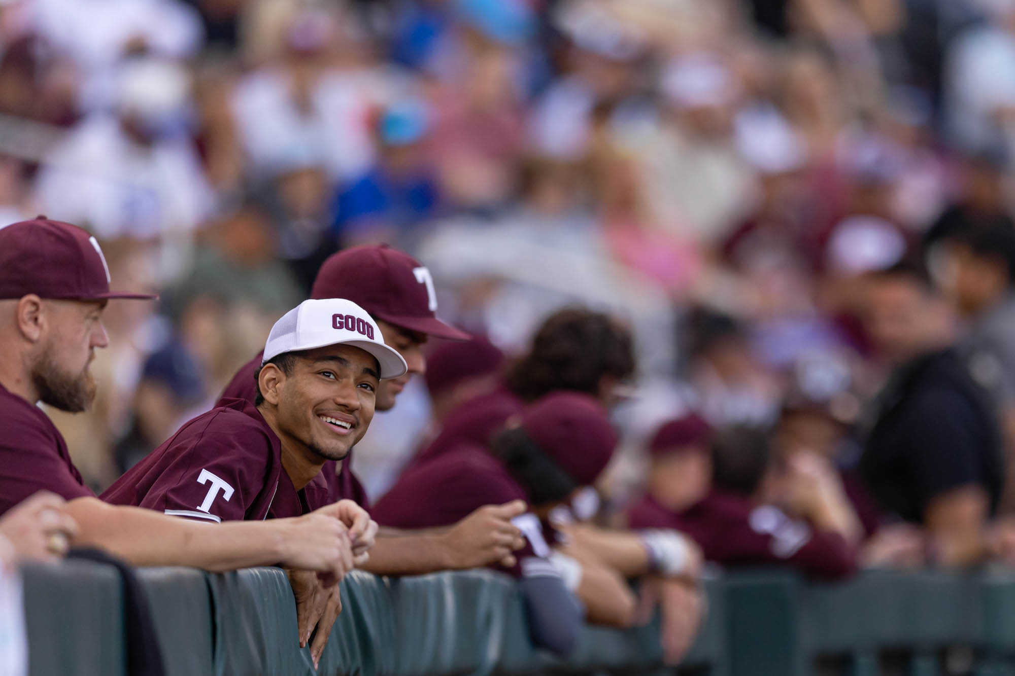 GALLERY: Baseball vs. Florida (2024 NCAA Men’s College World Series semifinal)