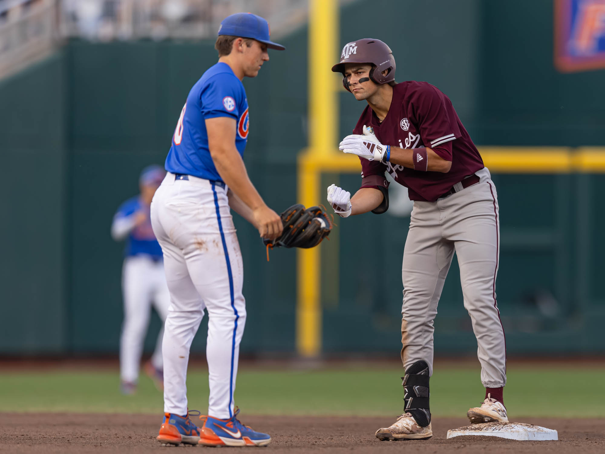 GALLERY: Baseball vs. Florida (2024 NCAA Men’s College World Series semifinal)