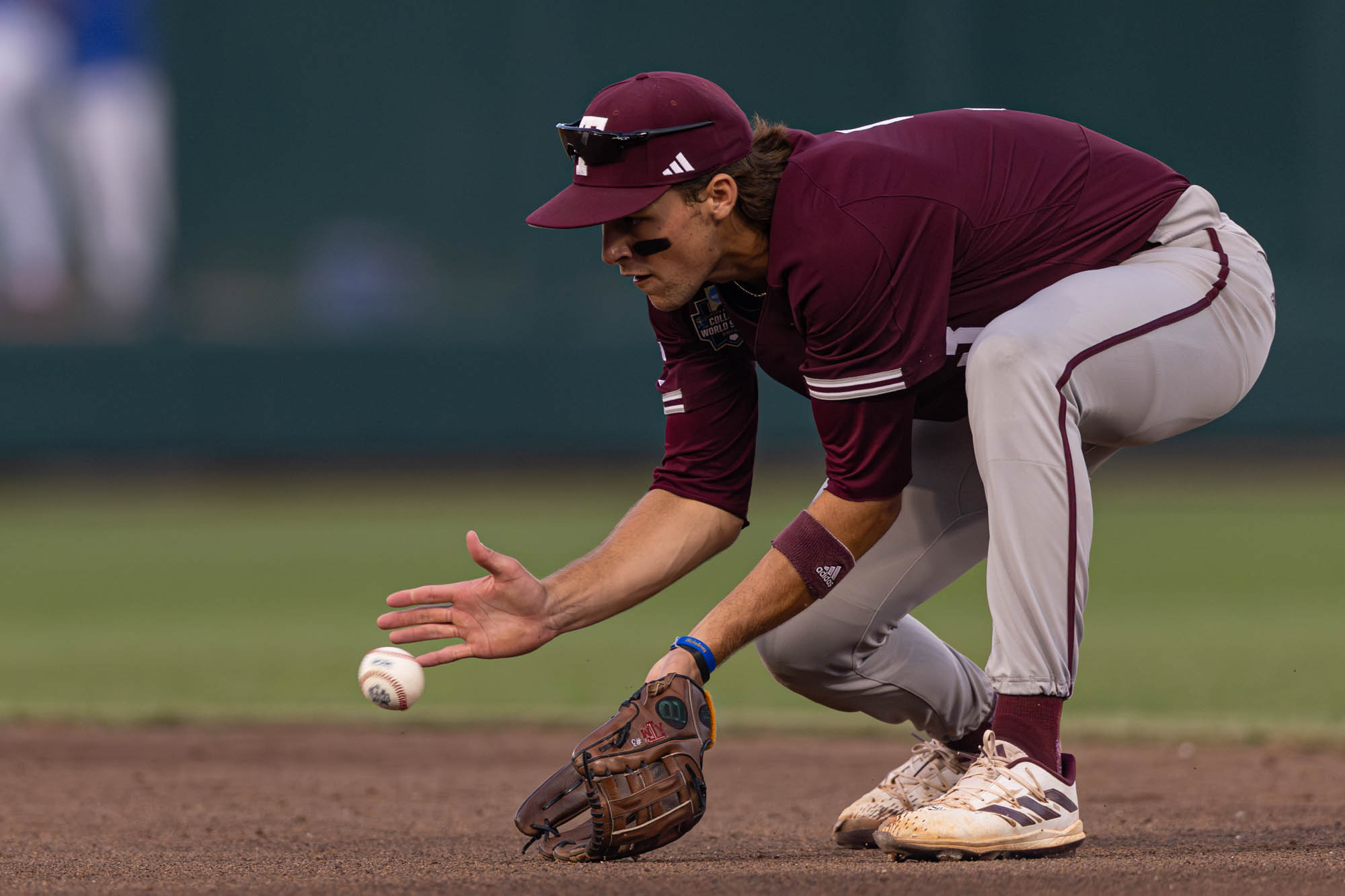 GALLERY: Baseball vs. Florida (2024 NCAA Men’s College World Series semifinal)