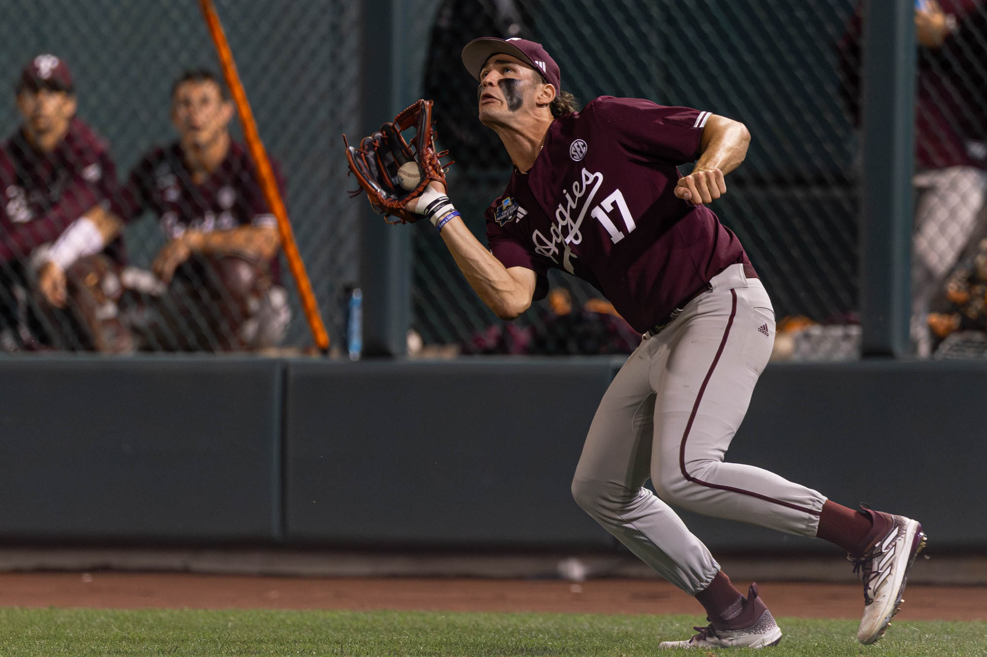 GALLERY: Baseball vs. Florida (2024 NCAA Men’s College World Series semifinal)