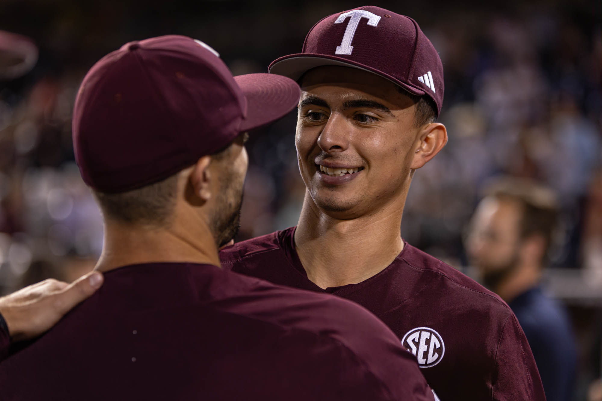 GALLERY: Baseball vs. Florida (2024 NCAA Men’s College World Series semifinal)