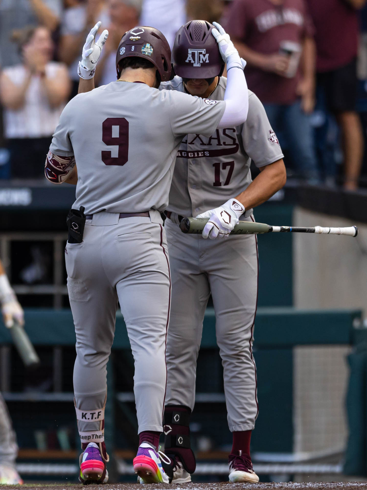 GALLERY: Baseball vs. Tennessee (NCAA Men's College World Series)