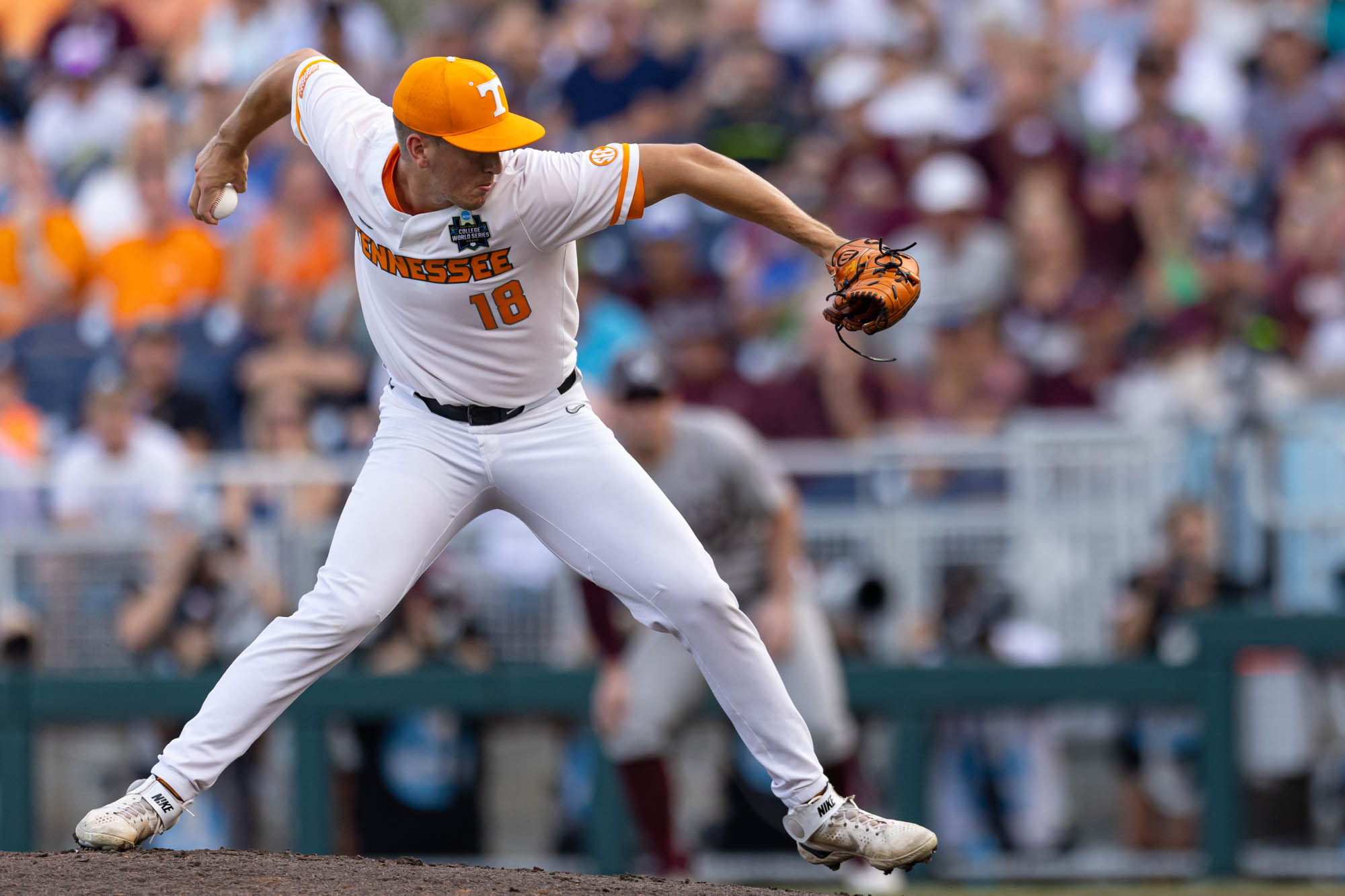 GALLERY: Baseball vs. Tennessee (NCAA Men's College World Series)