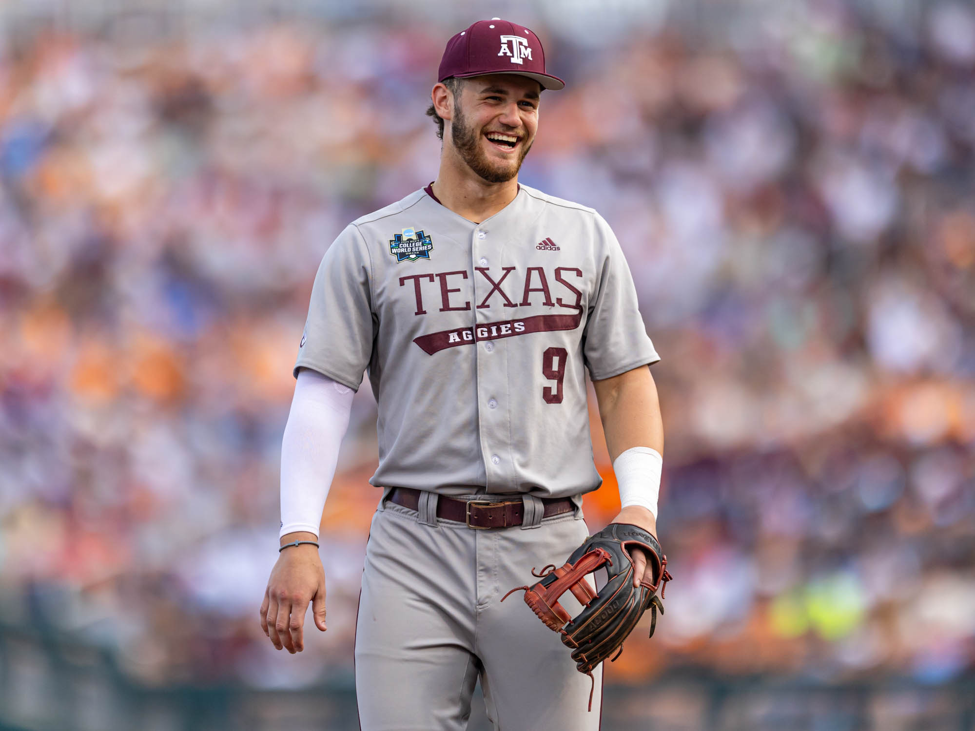 GALLERY: Baseball vs. Tennessee (NCAA Men's College World Series)