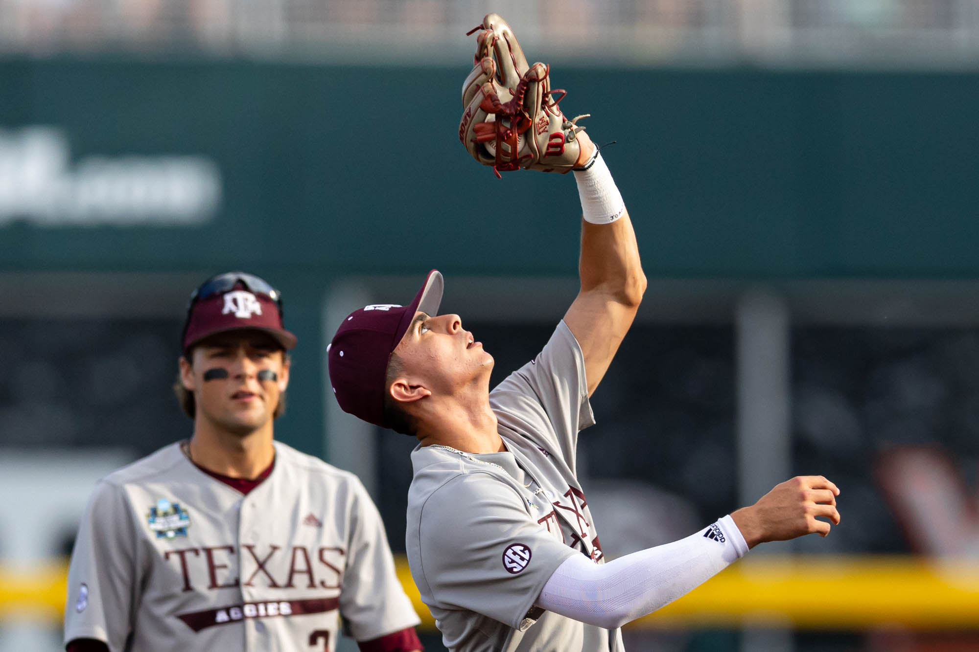 GALLERY: Baseball vs. Tennessee (NCAA Men's College World Series)