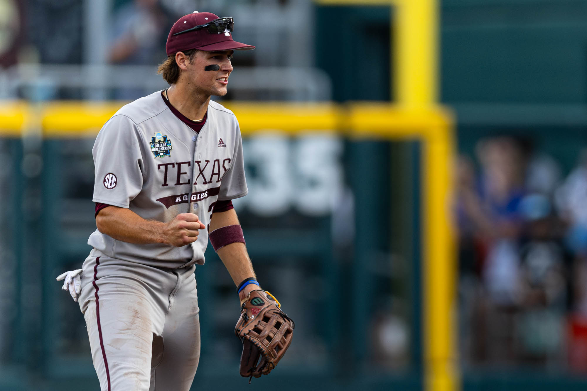 GALLERY: Baseball vs. Tennessee (NCAA Men's College World Series)