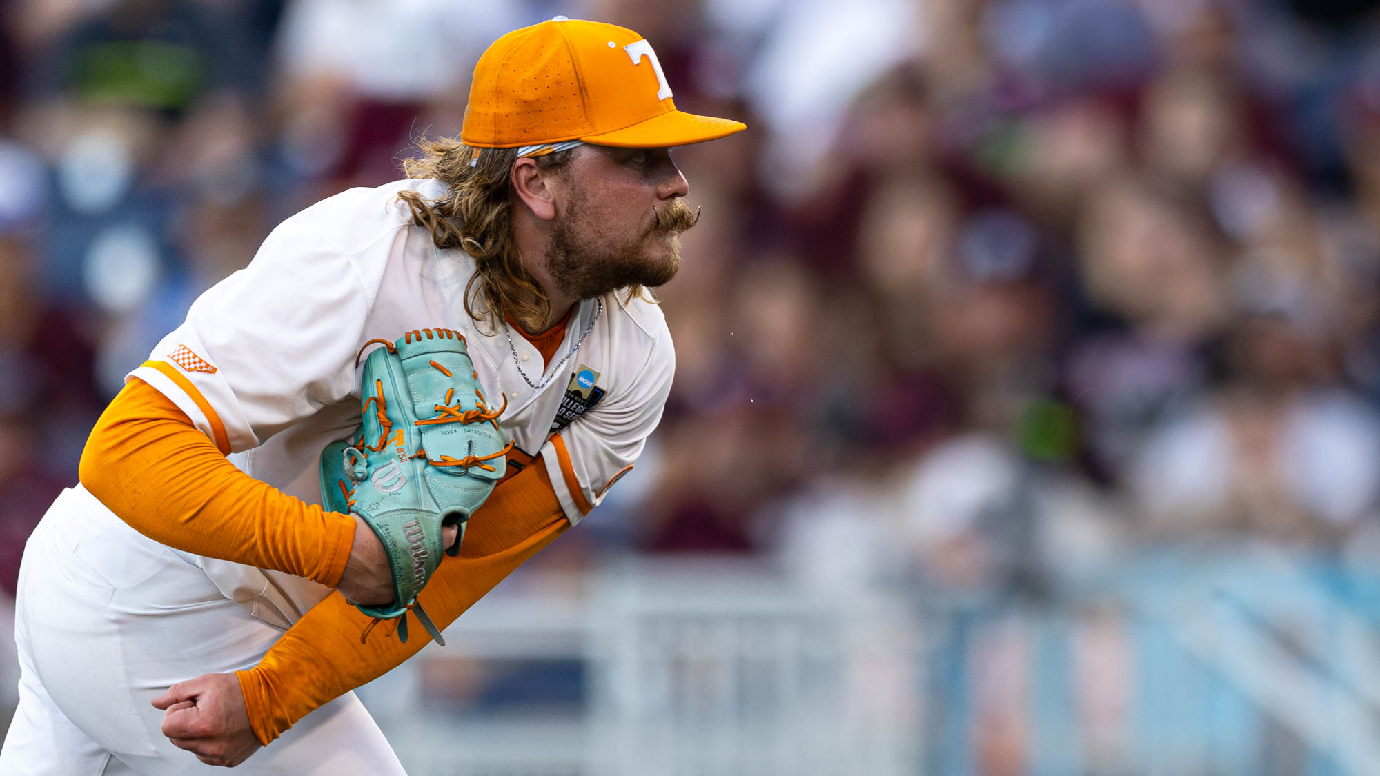 GALLERY: Baseball vs. Tennessee (NCAA Men's College World Series)