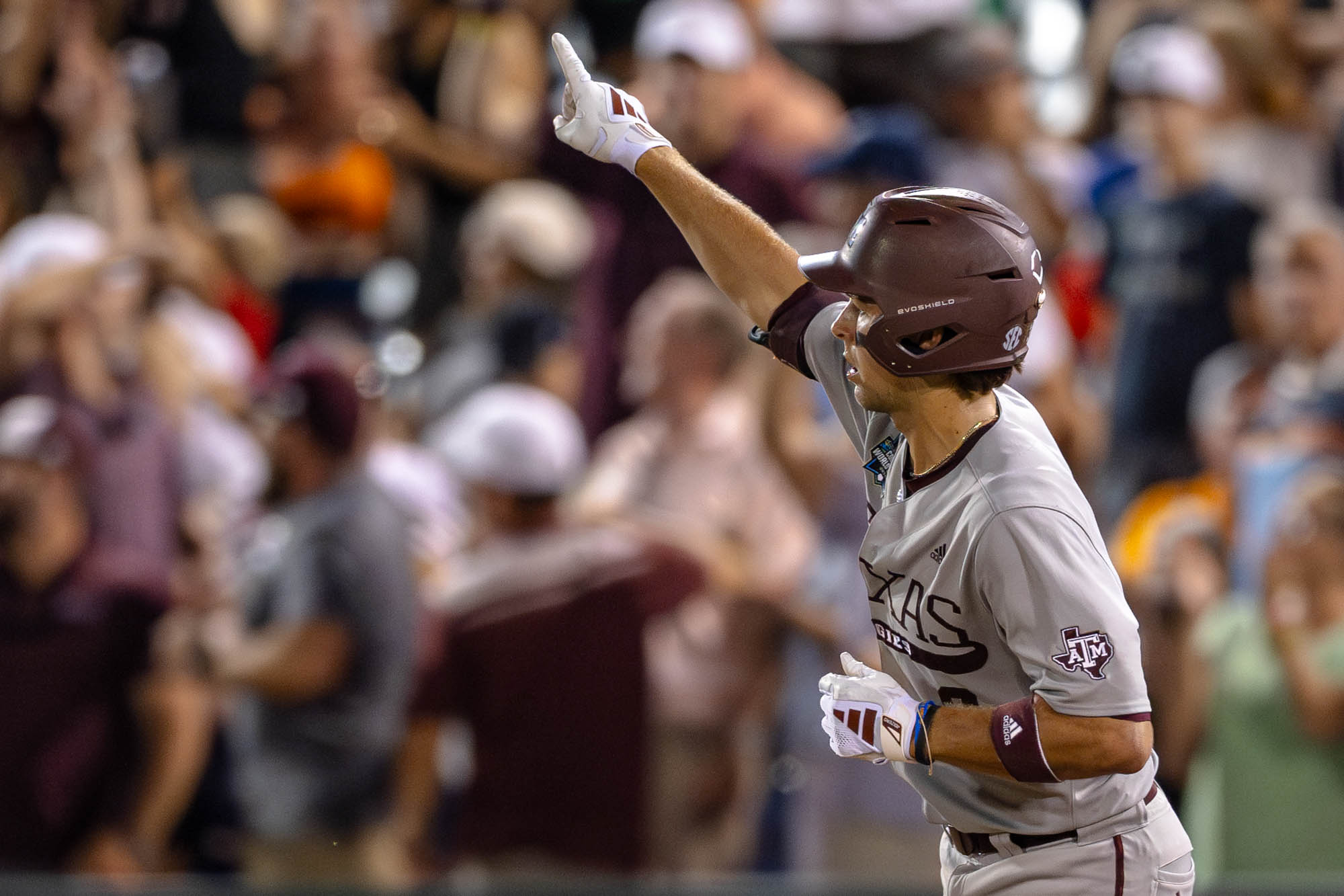 GALLERY: Baseball vs. Tennessee (NCAA Men's College World Series)