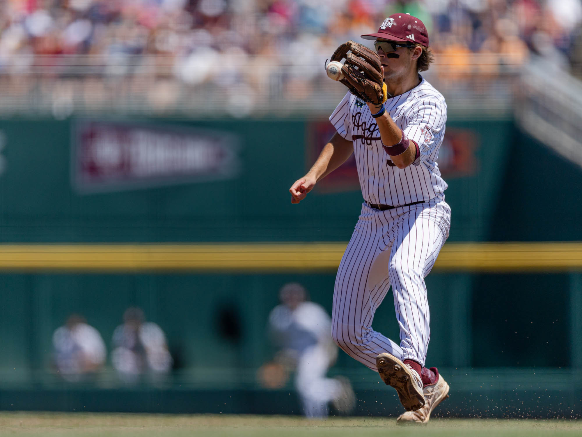 GALLERY: Baseball vs. Tennessee (NCAA Men's College World Series)