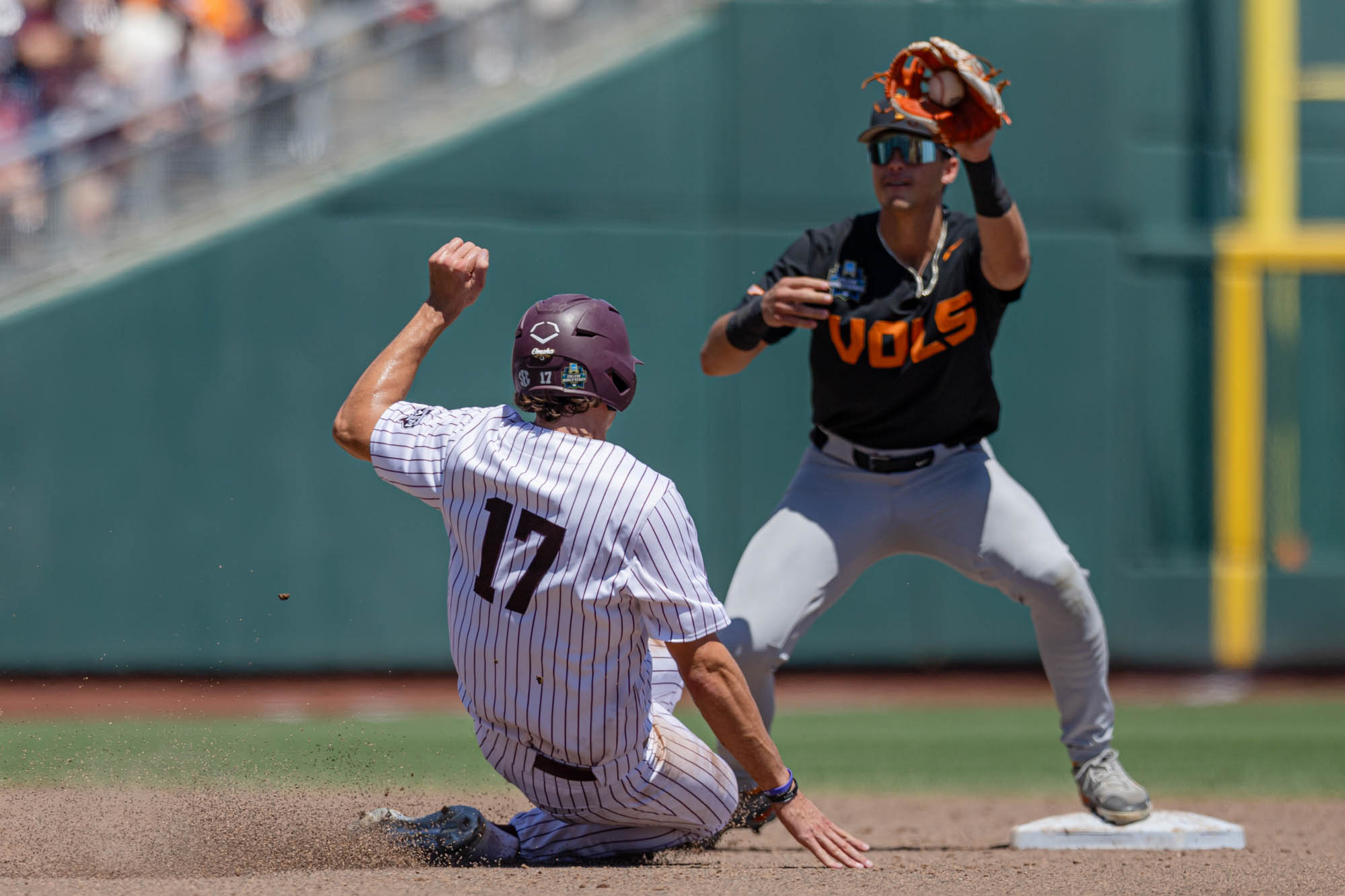 GALLERY: Baseball vs. Tennessee (NCAA Men's College World Series)