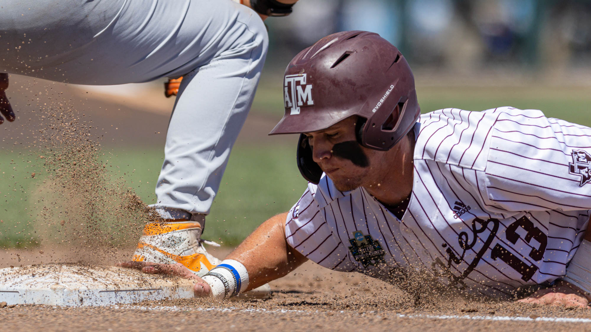 GALLERY: Baseball vs. Tennessee (NCAA Men's College World Series)