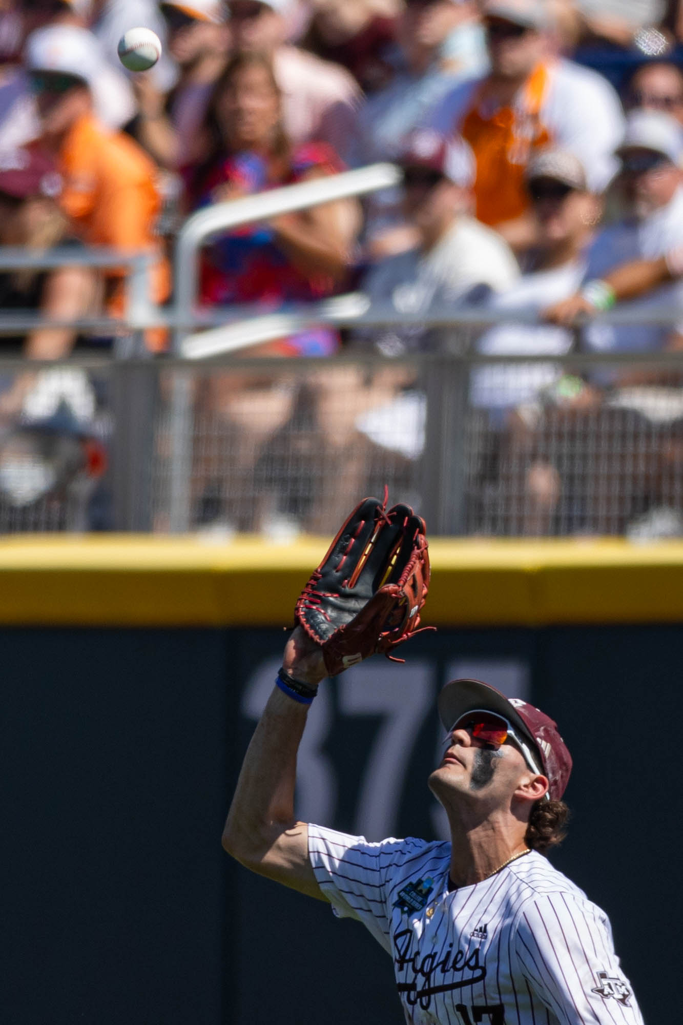 GALLERY: Baseball vs. Tennessee (NCAA Men's College World Series)