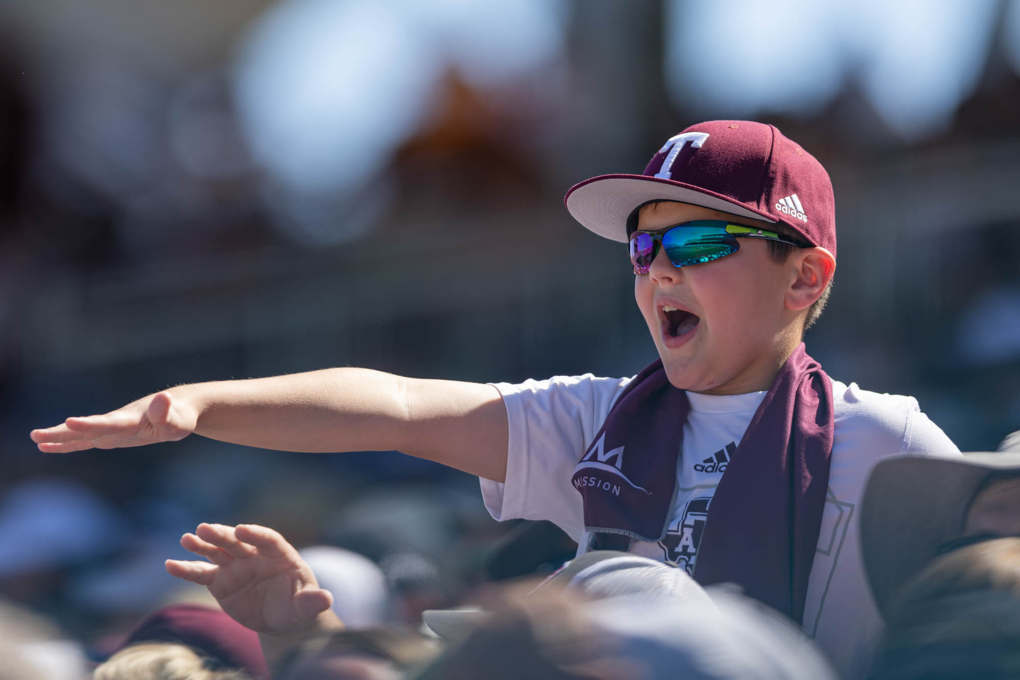 GALLERY: Baseball vs. Tennessee (NCAA Men's College World Series)