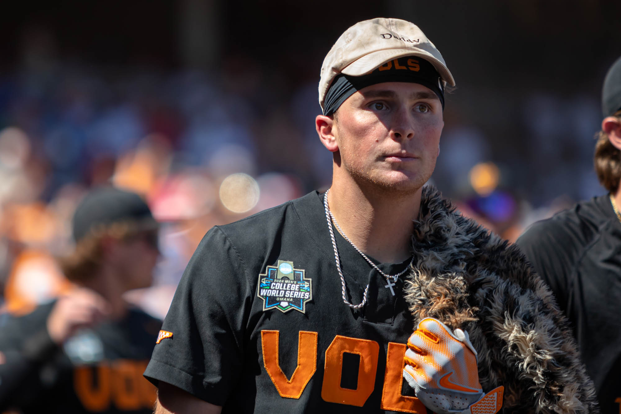 GALLERY: Baseball vs. Tennessee (NCAA Men's College World Series)