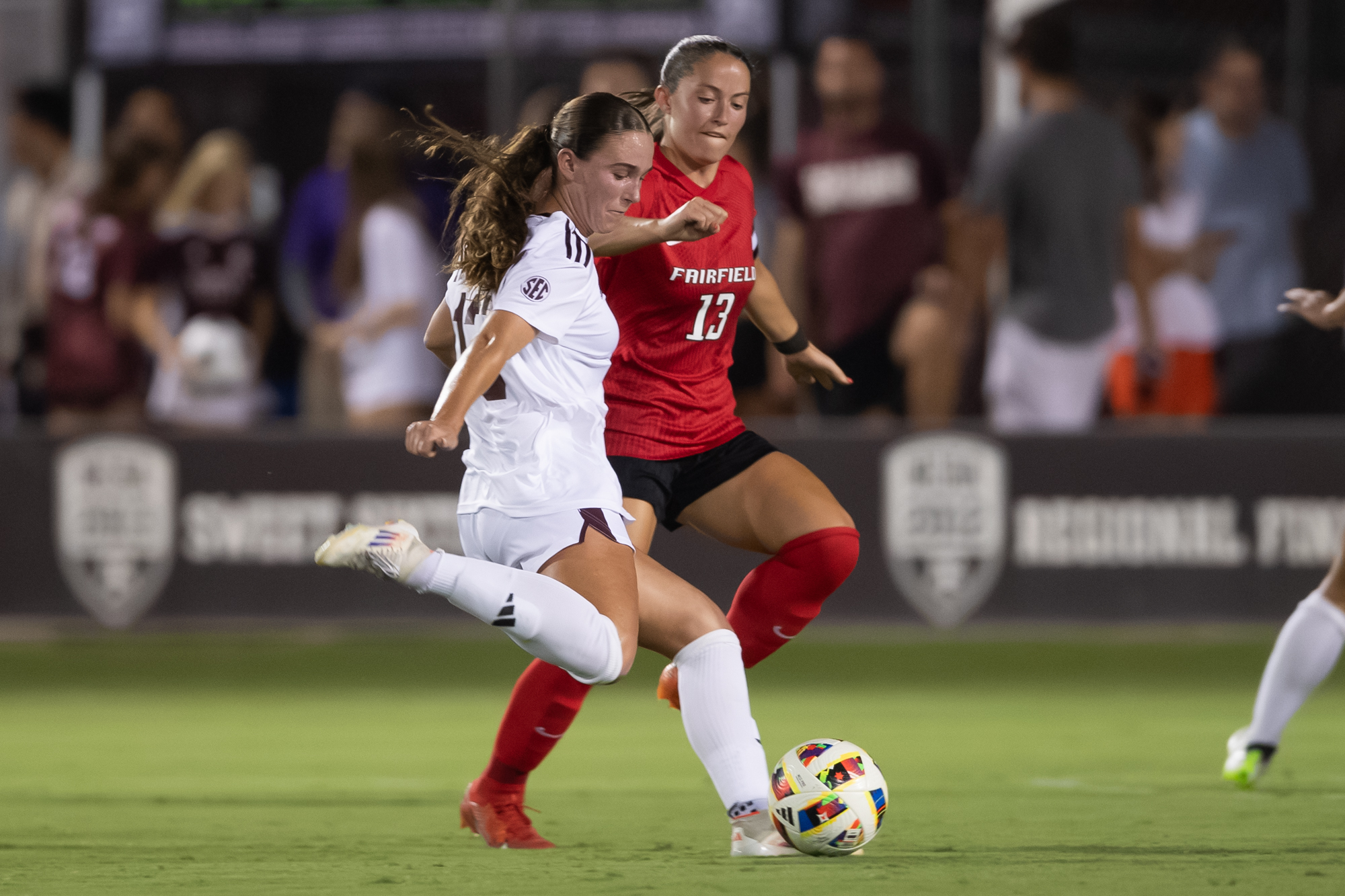 GALLERY: Soccer vs. Fairfield